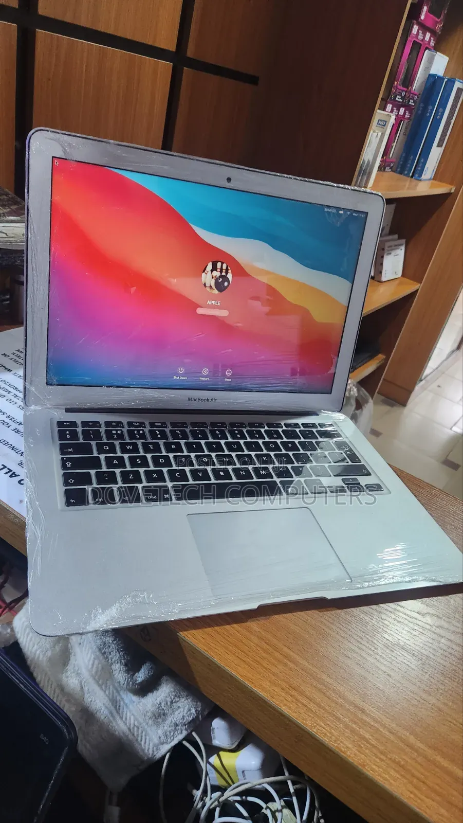 Laptop Apple MacBook Air 2015 8GB Intel Core i5 SSD 256GB