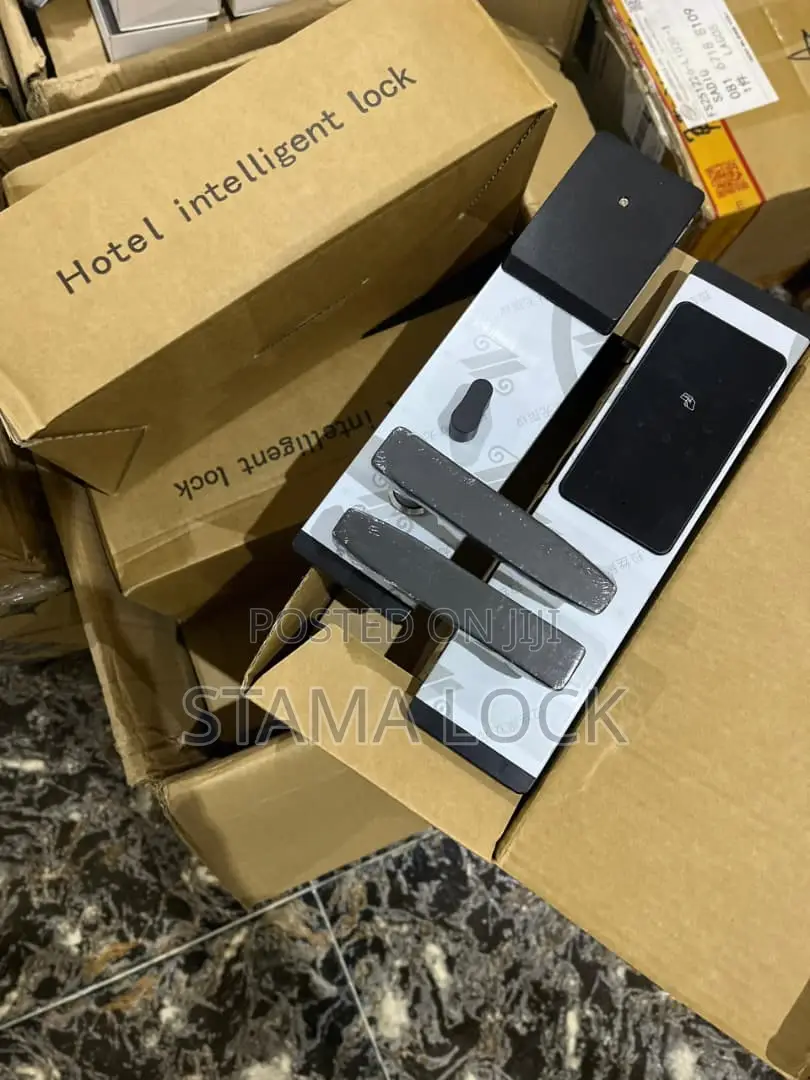 Smart Hotel Lock