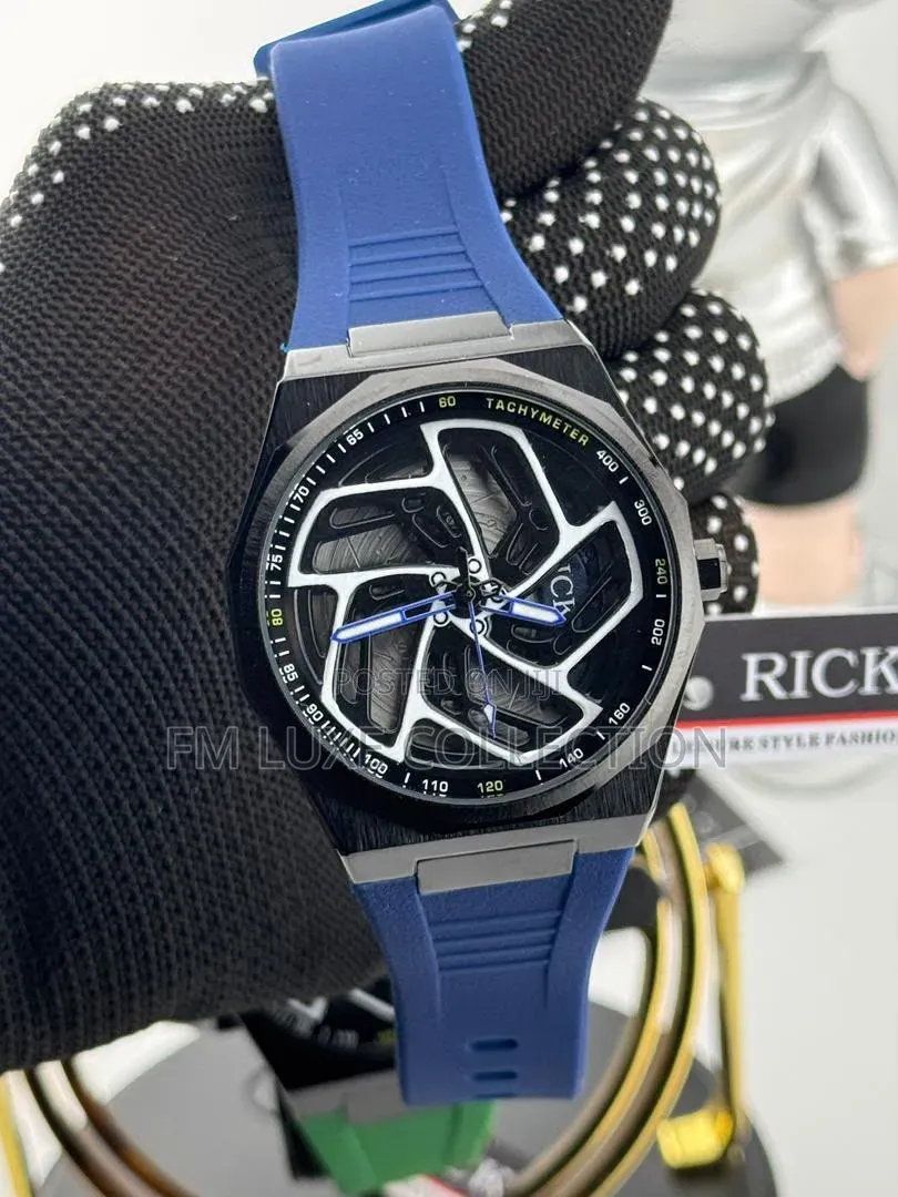 Rick Sport Watch
