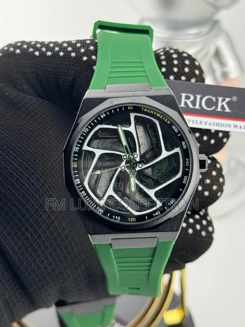 Rick Sport Watch