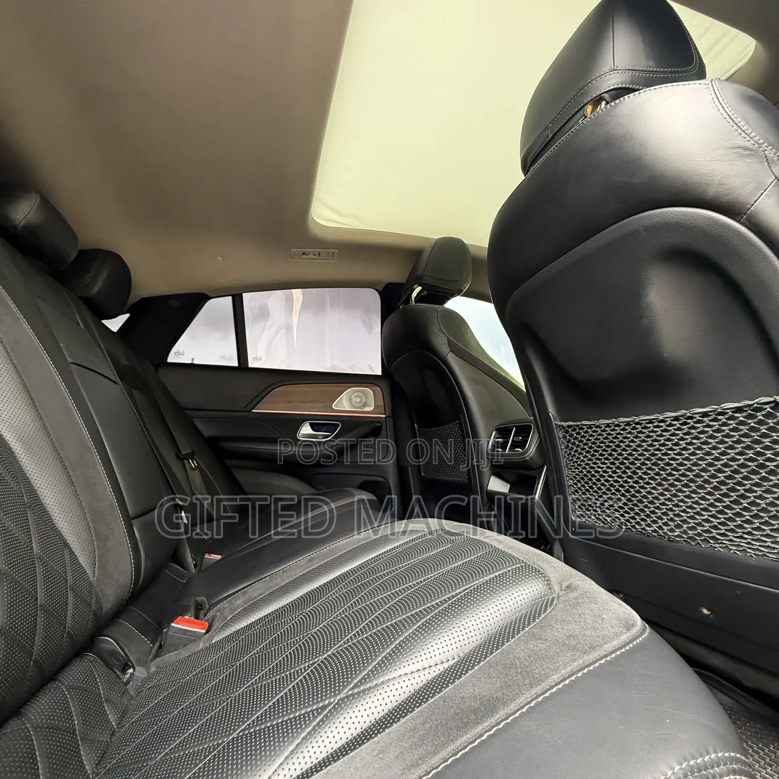 Mercedes-Benz GLE-Class AMG GLE 53 4MATIC 2021 Black