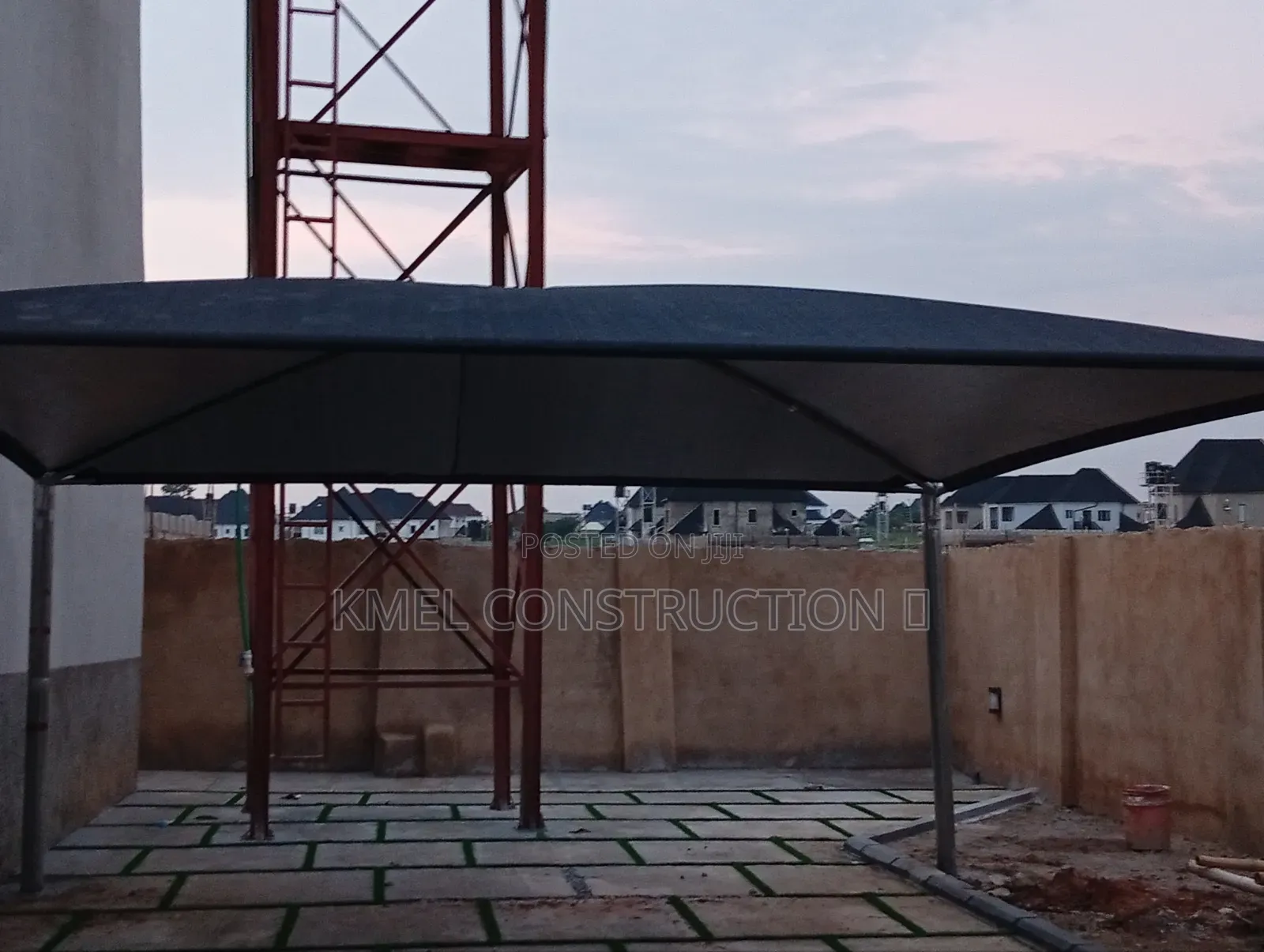 Carport Shade Canopy Design.
