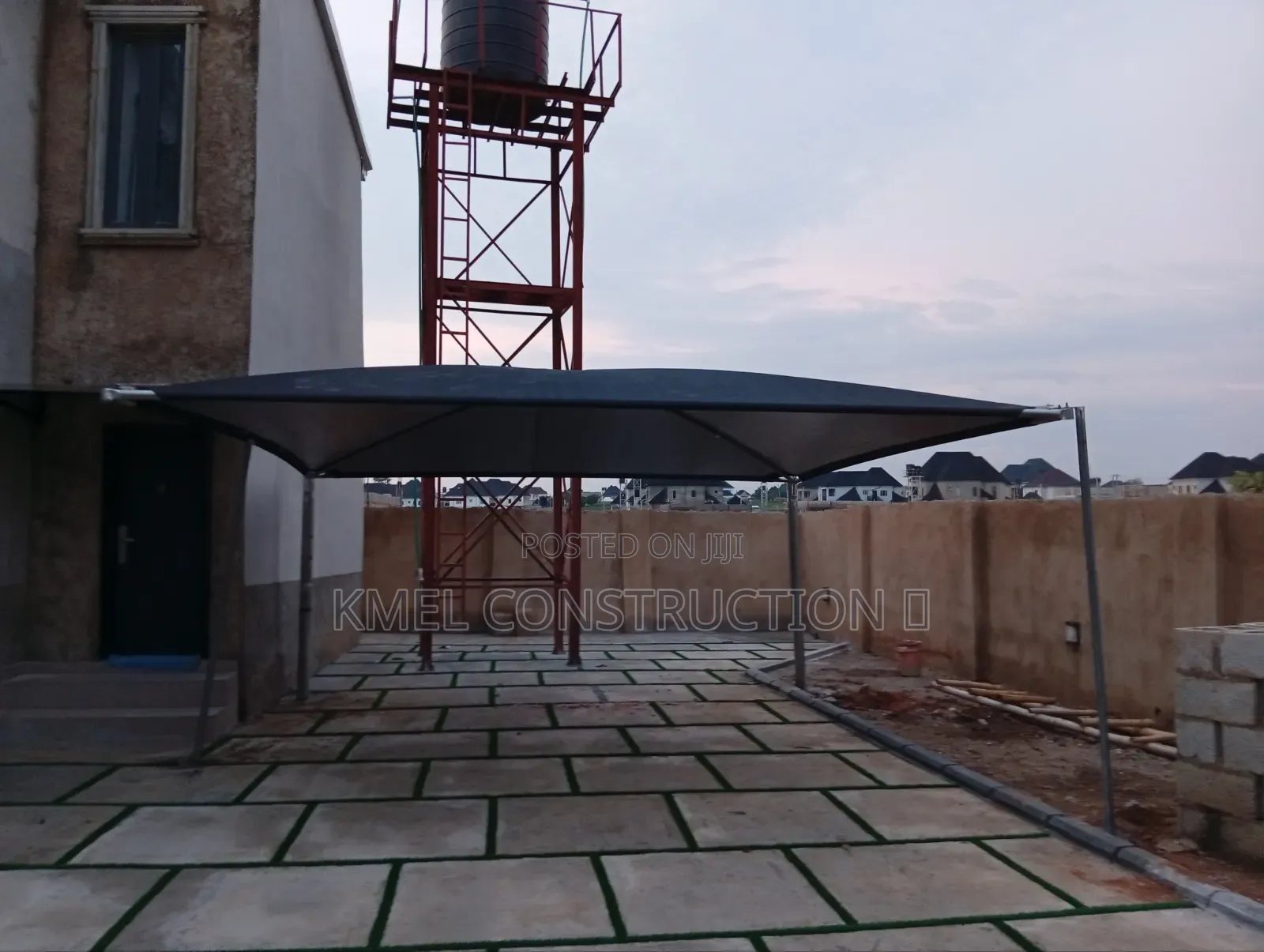 Carport Shade Canopy Design.
