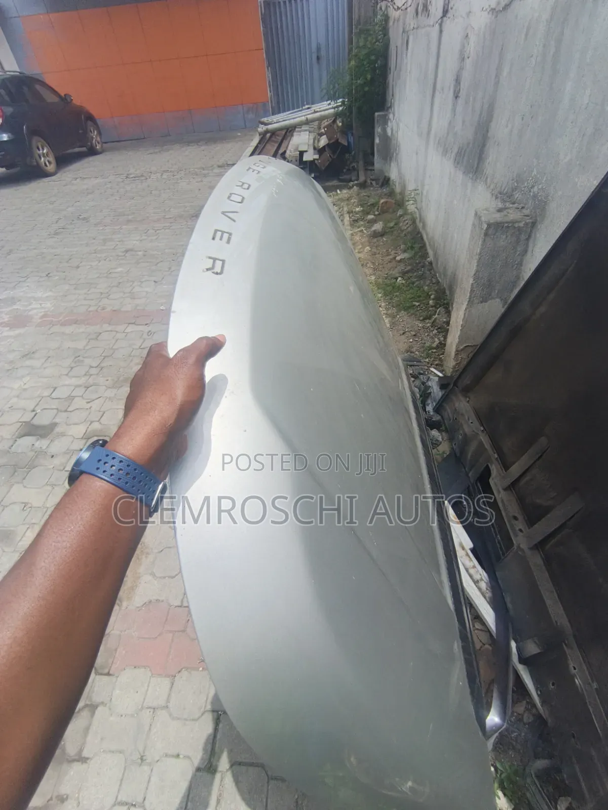 High Quality Certified Complete Bonnet Hood Range 2013, 2014, 2015, 16