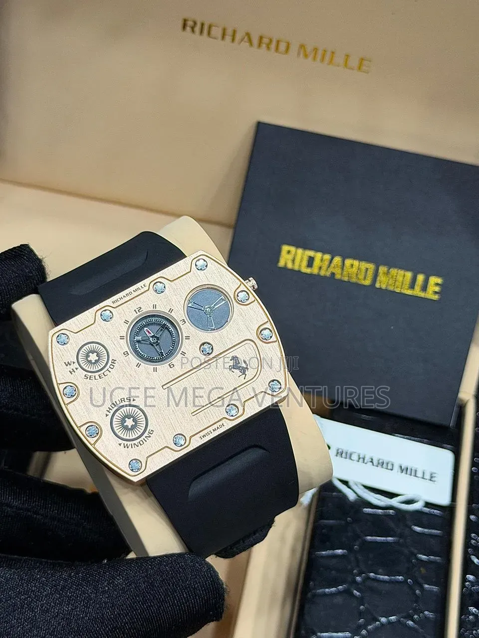 Marturi Quality Wristwatch