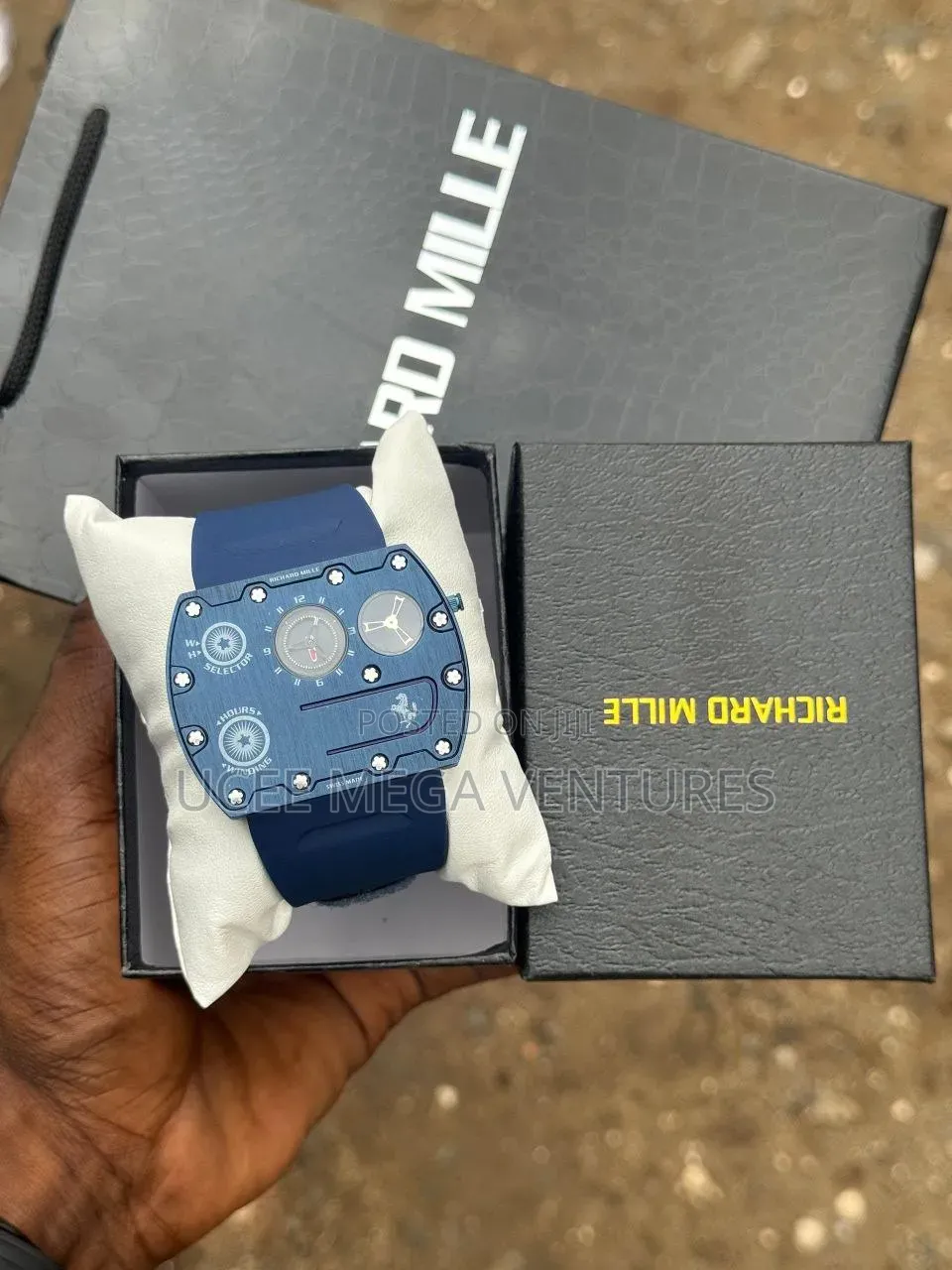 Marturi Quality Wristwatch