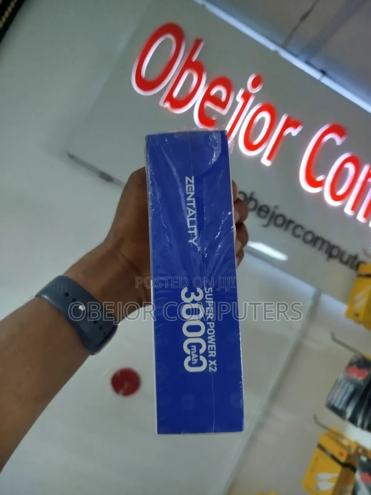 ZENTALITY 30000mAh Power Bank