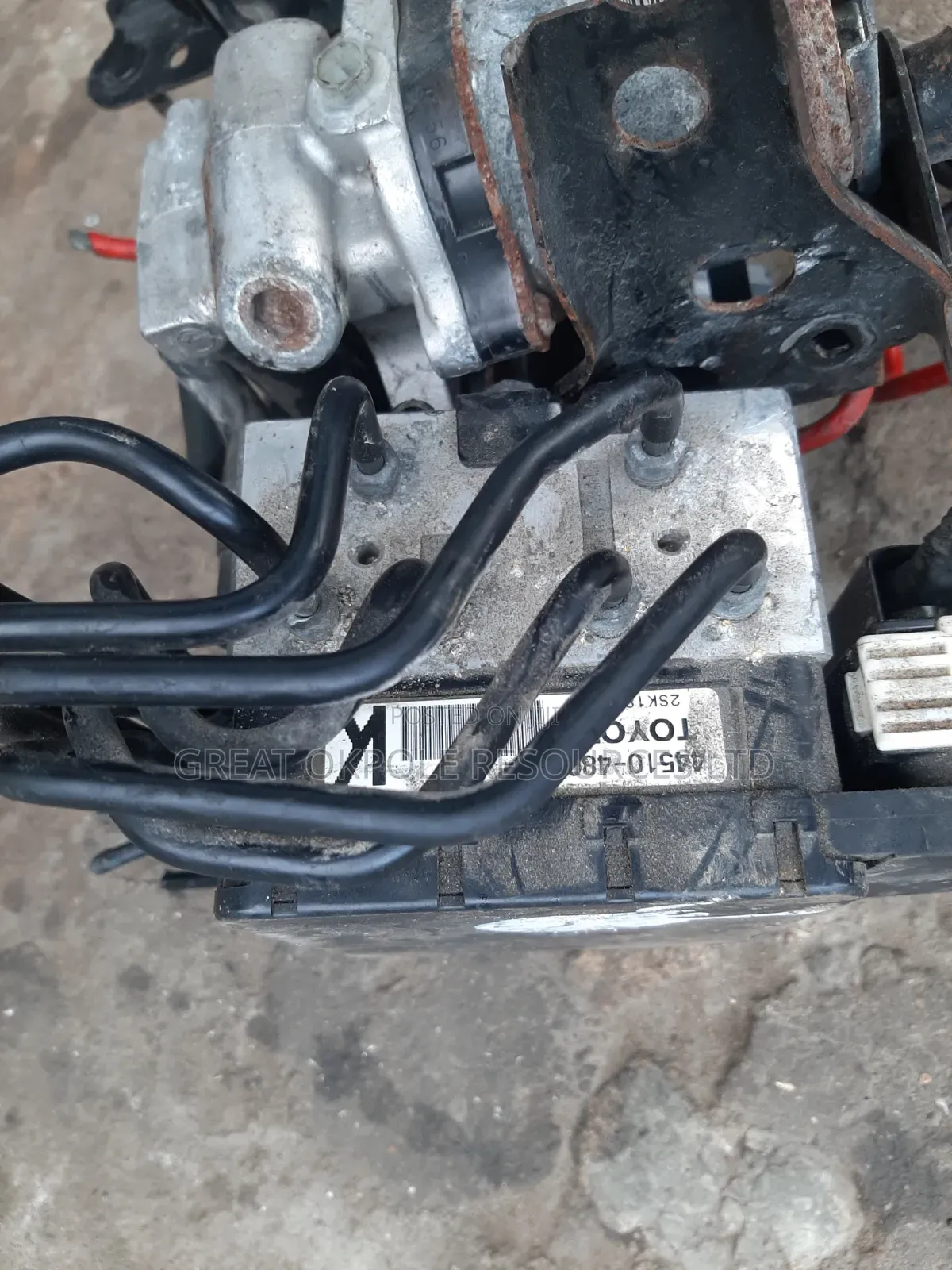 Abs Module for RX 450h 2016/2019