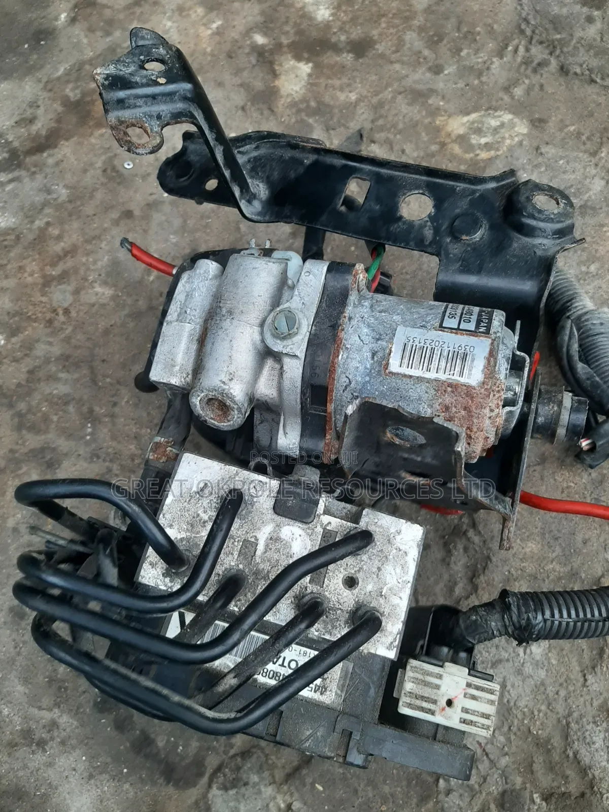 Abs Module for RX 450h 2016/2019
