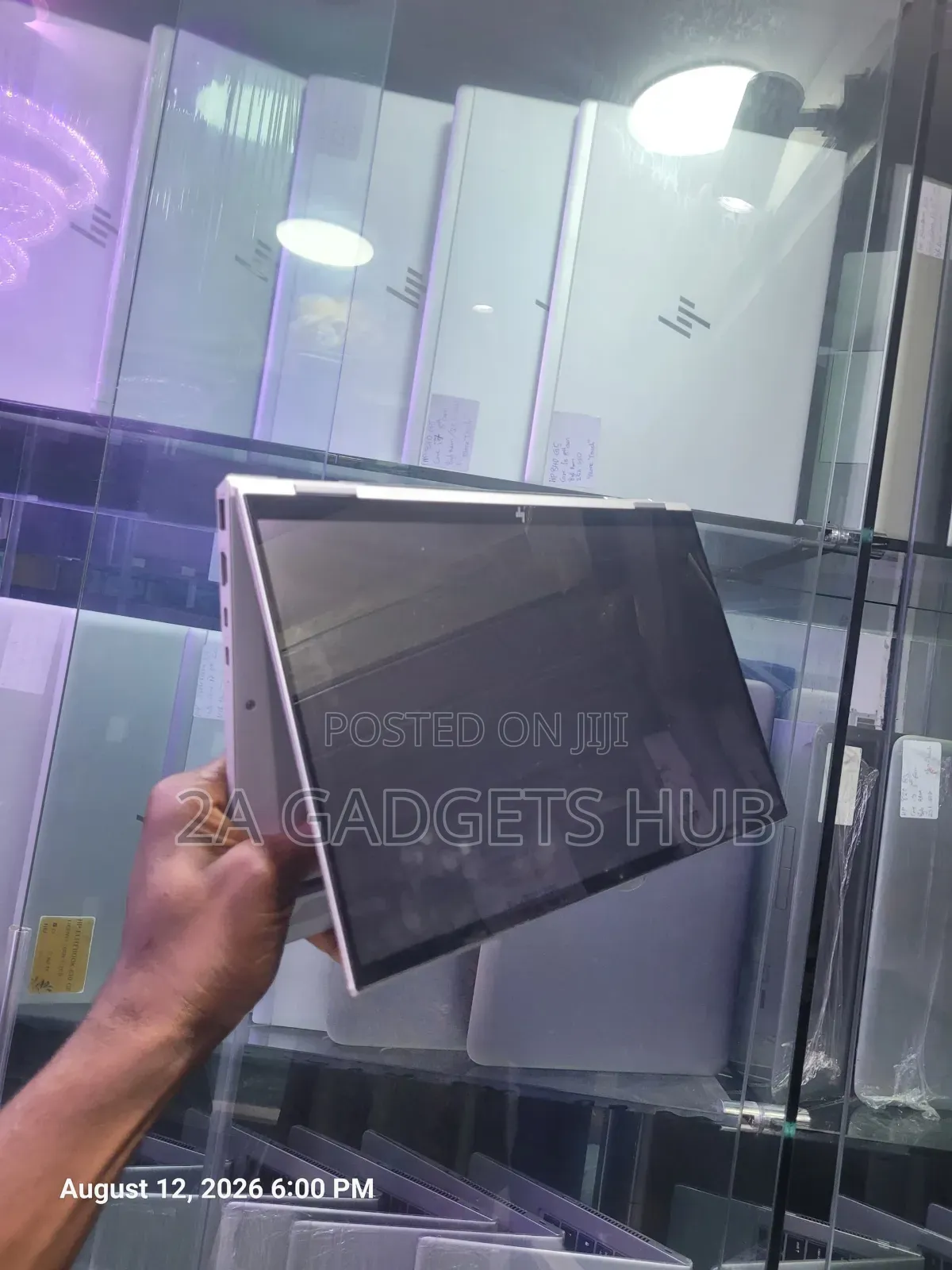 Laptop HP EliteBook x360 1030 G8 32GB Intel Core i7 SSD 512GB