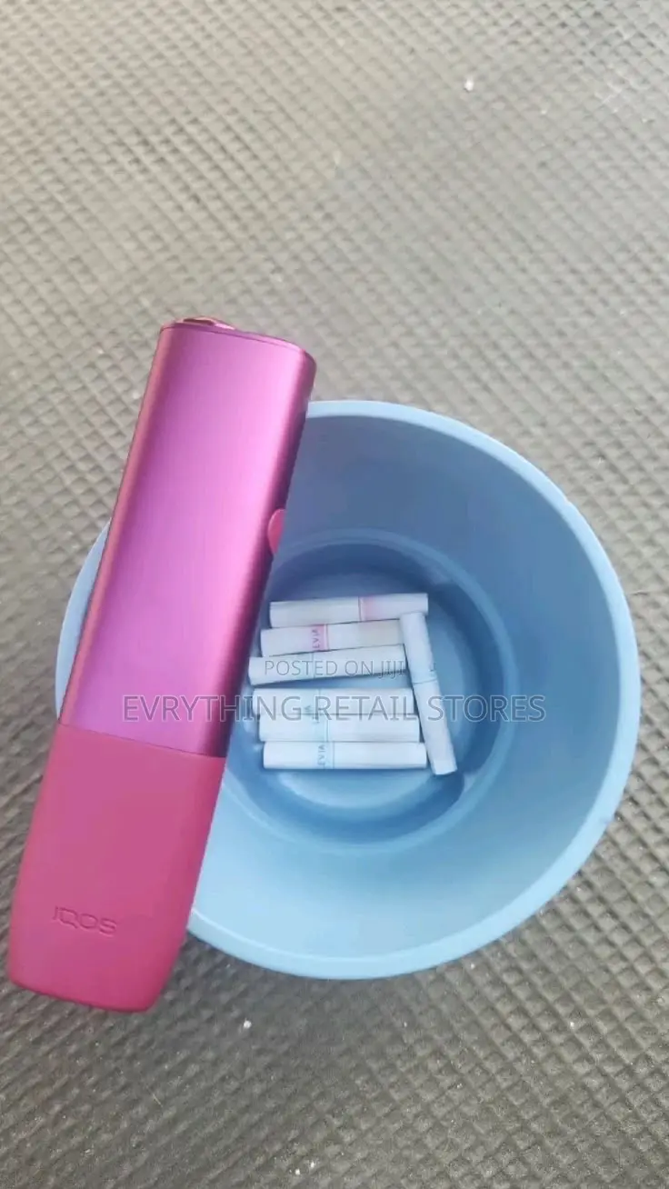 IQOS Device in Abuja | Buy IQOS ILUMA I in Abuja, Nigeria