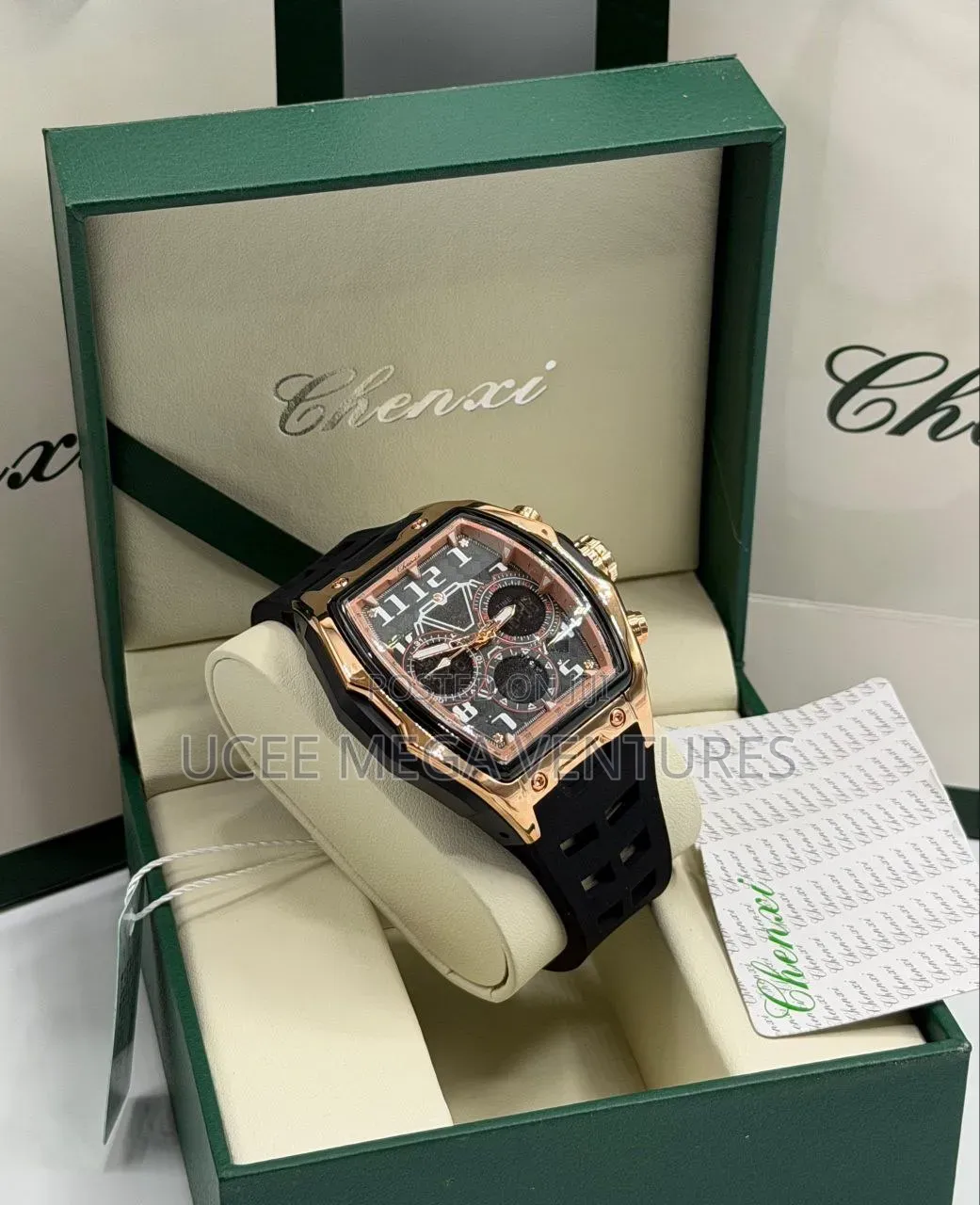 Quality Wristwatch