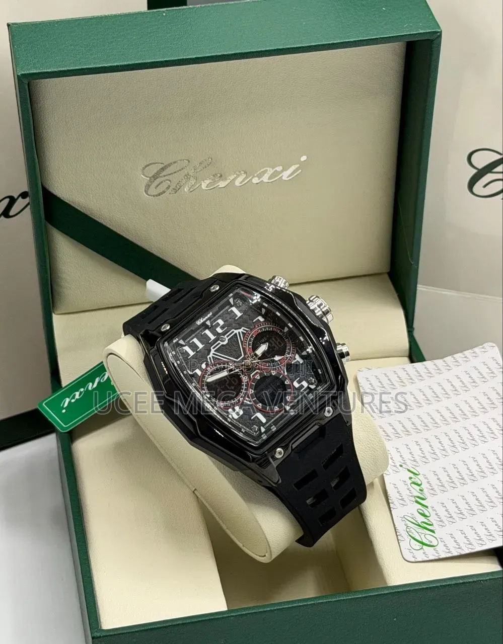 Quality Wristwatch