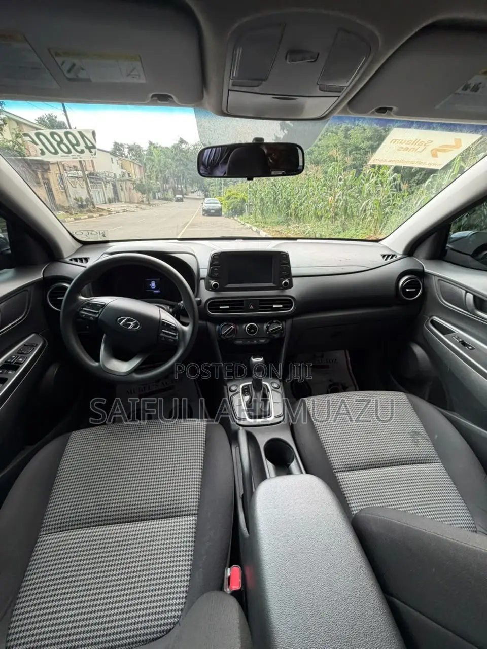 Hyundai Kona 2019 Gray