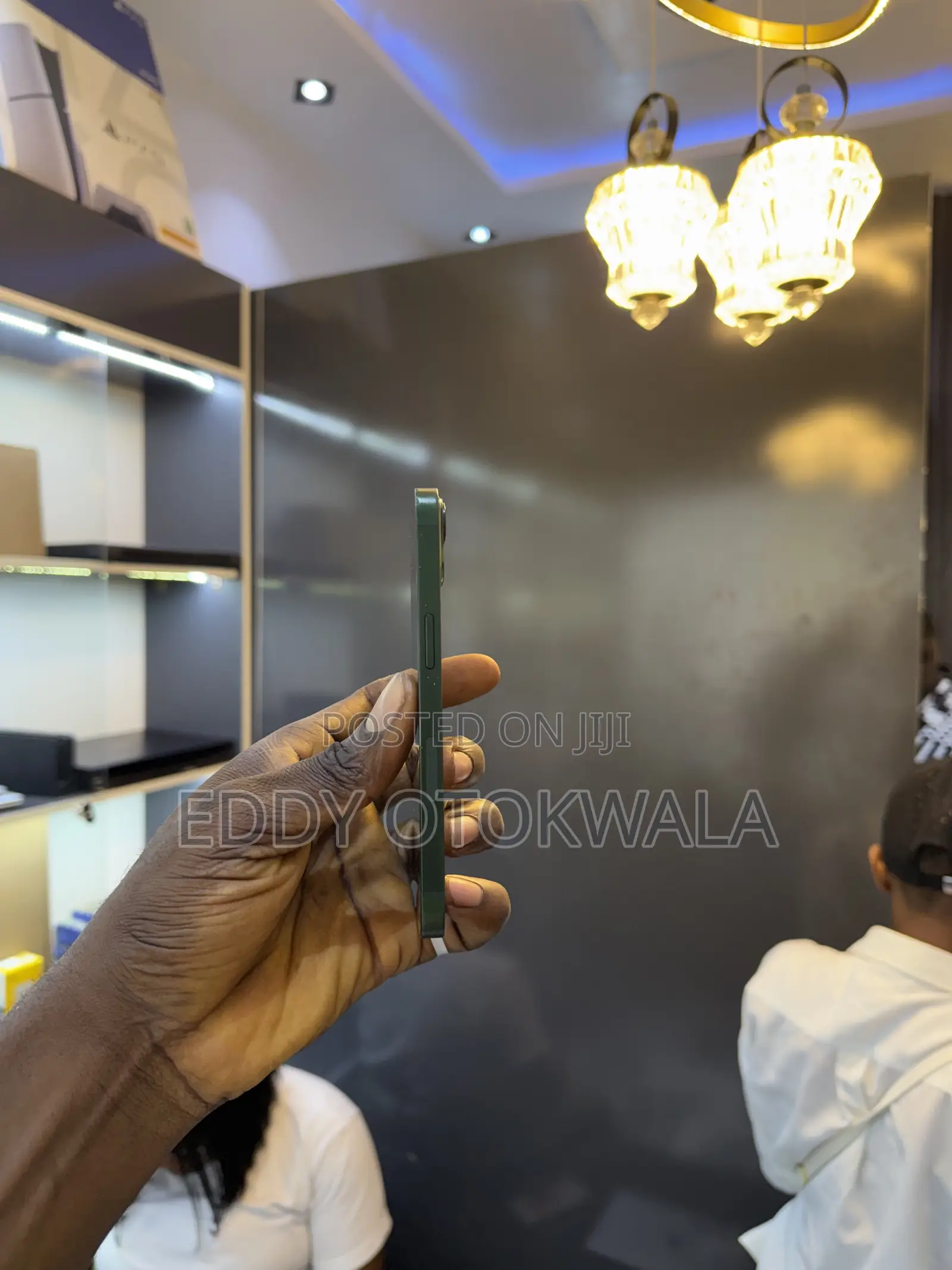 Apple iPhone 13 128 GB Green