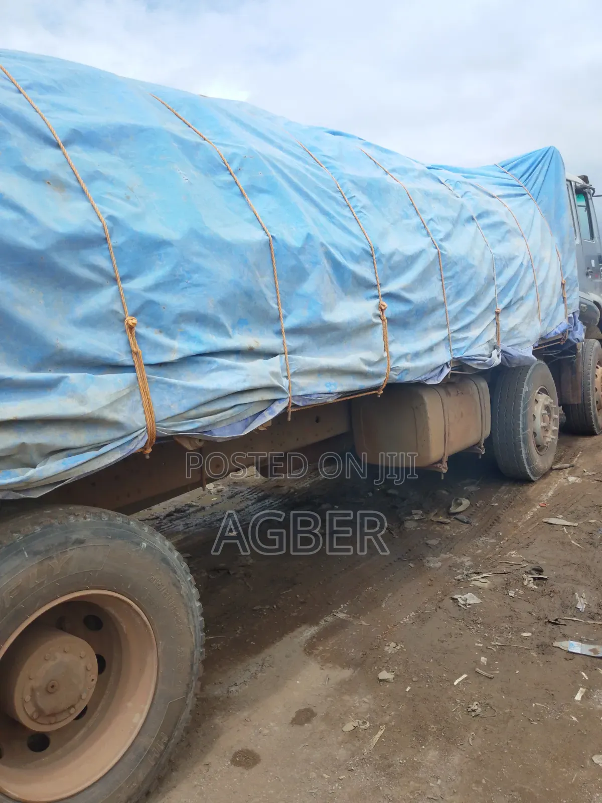 Major Distributor of Dangote Cement 3x