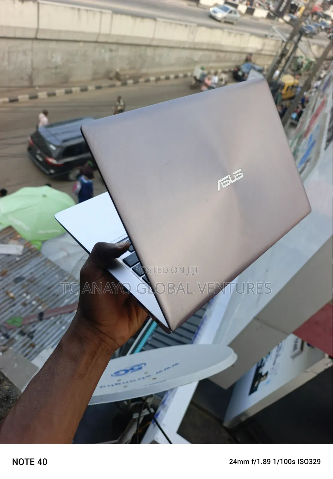Laptop Asus ZenBook UX303UA 8GB Intel Core i5 SSD 256GB