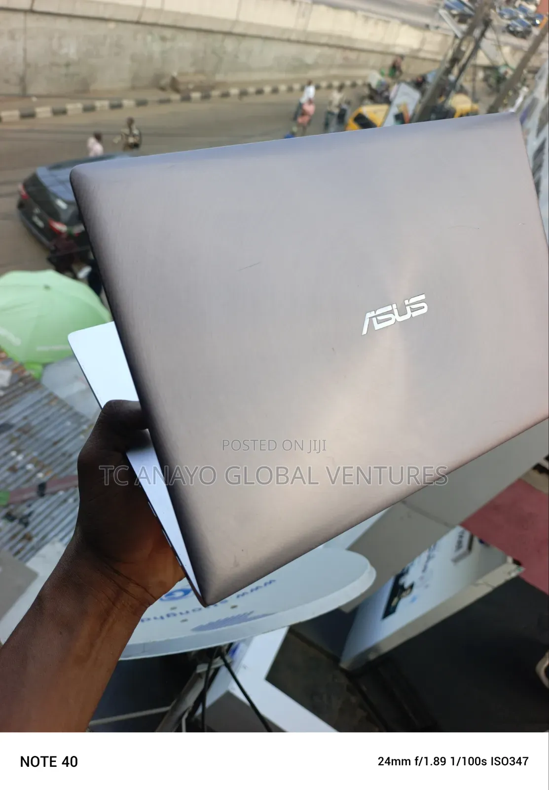 Laptop Asus ZenBook UX303UA 8GB Intel Core i5 SSD 256GB