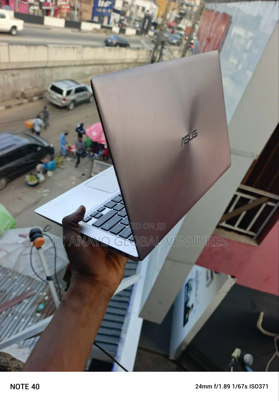 Laptop Asus ZenBook UX303UA 8GB Intel Core i5 SSD 256GB
