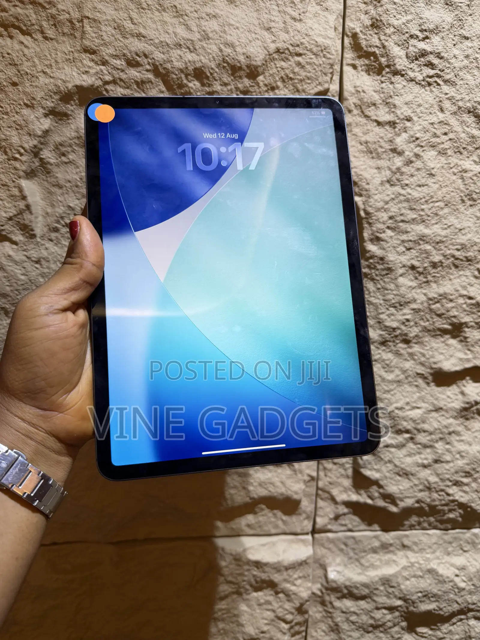 Apple iPad Pro 11 (2018) 64 GB Gray