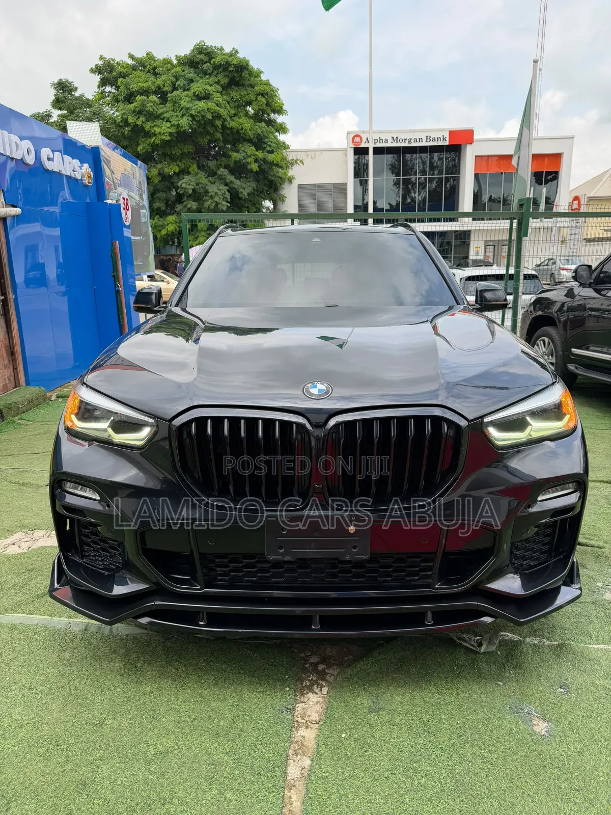 BMW X5 2020 Black
