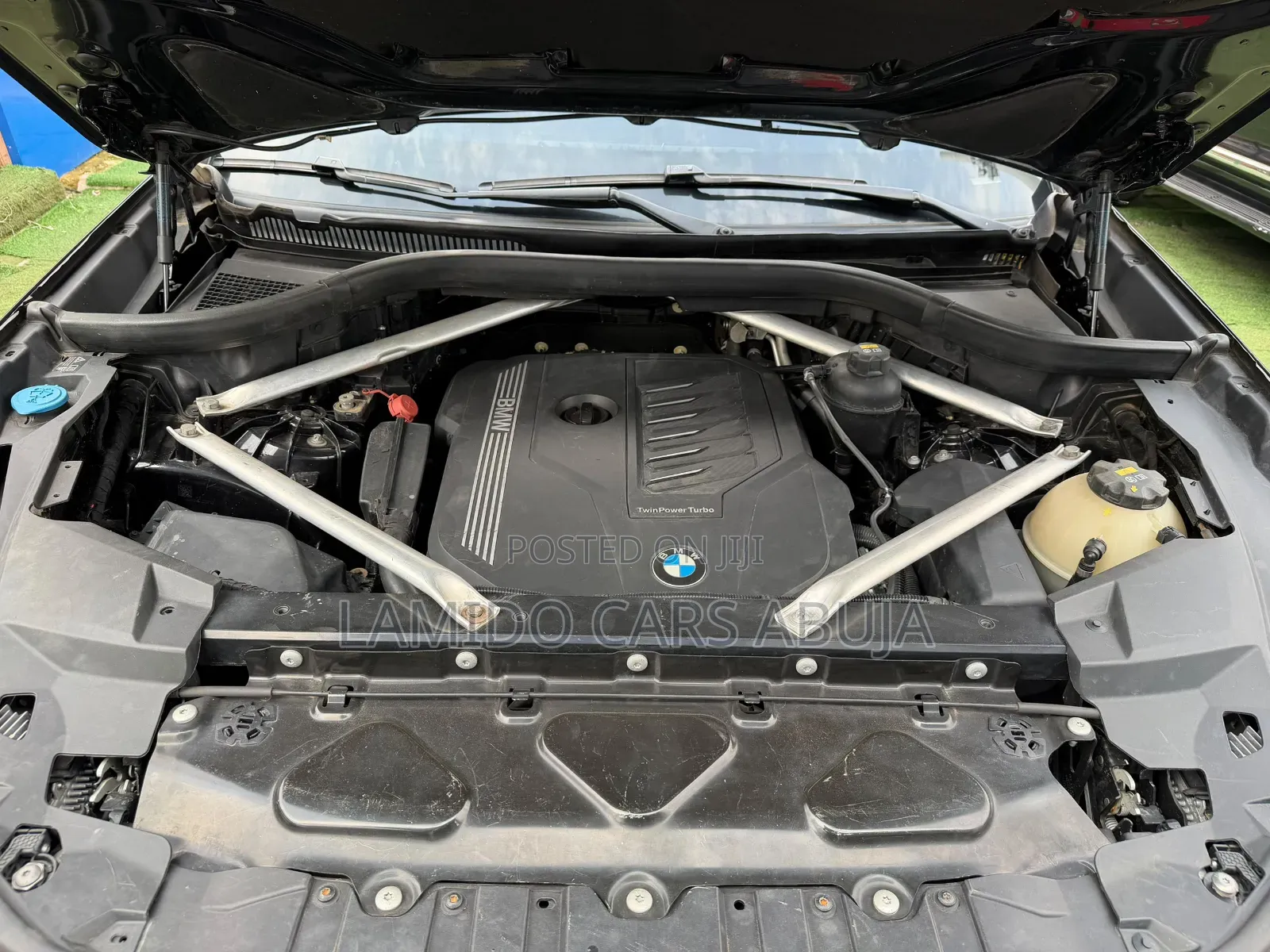 BMW X5 2020 Black
