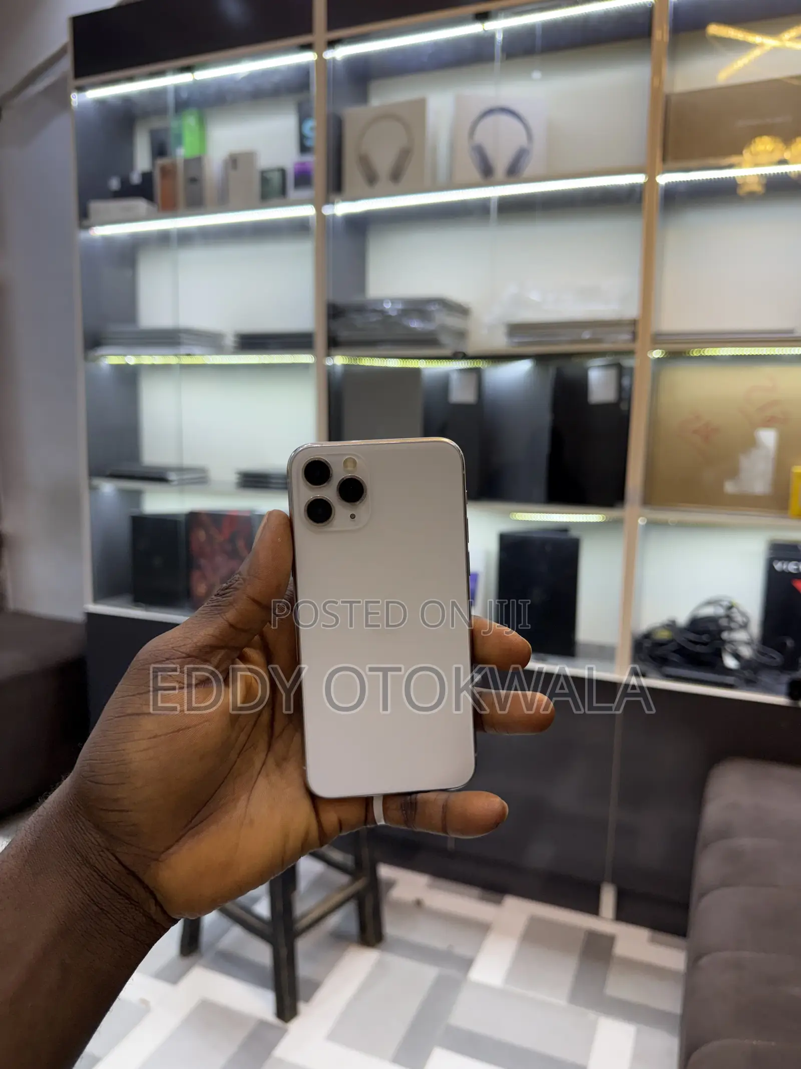Apple iPhone 11 Pro 512 GB White