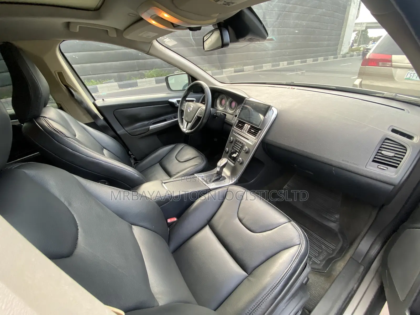 Volvo XC60 3.2 FWD 2013 Brown
