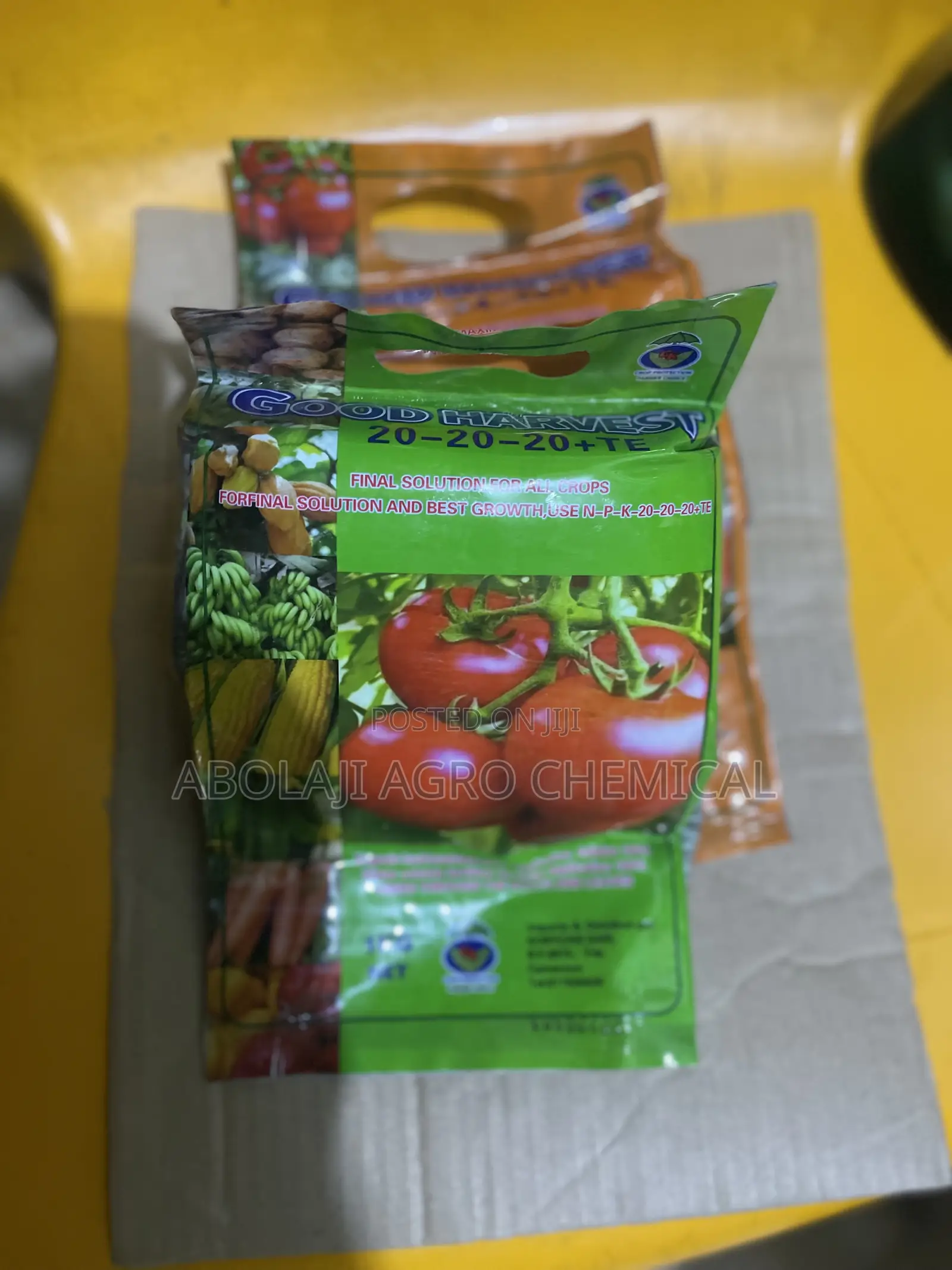 Good Harvest
