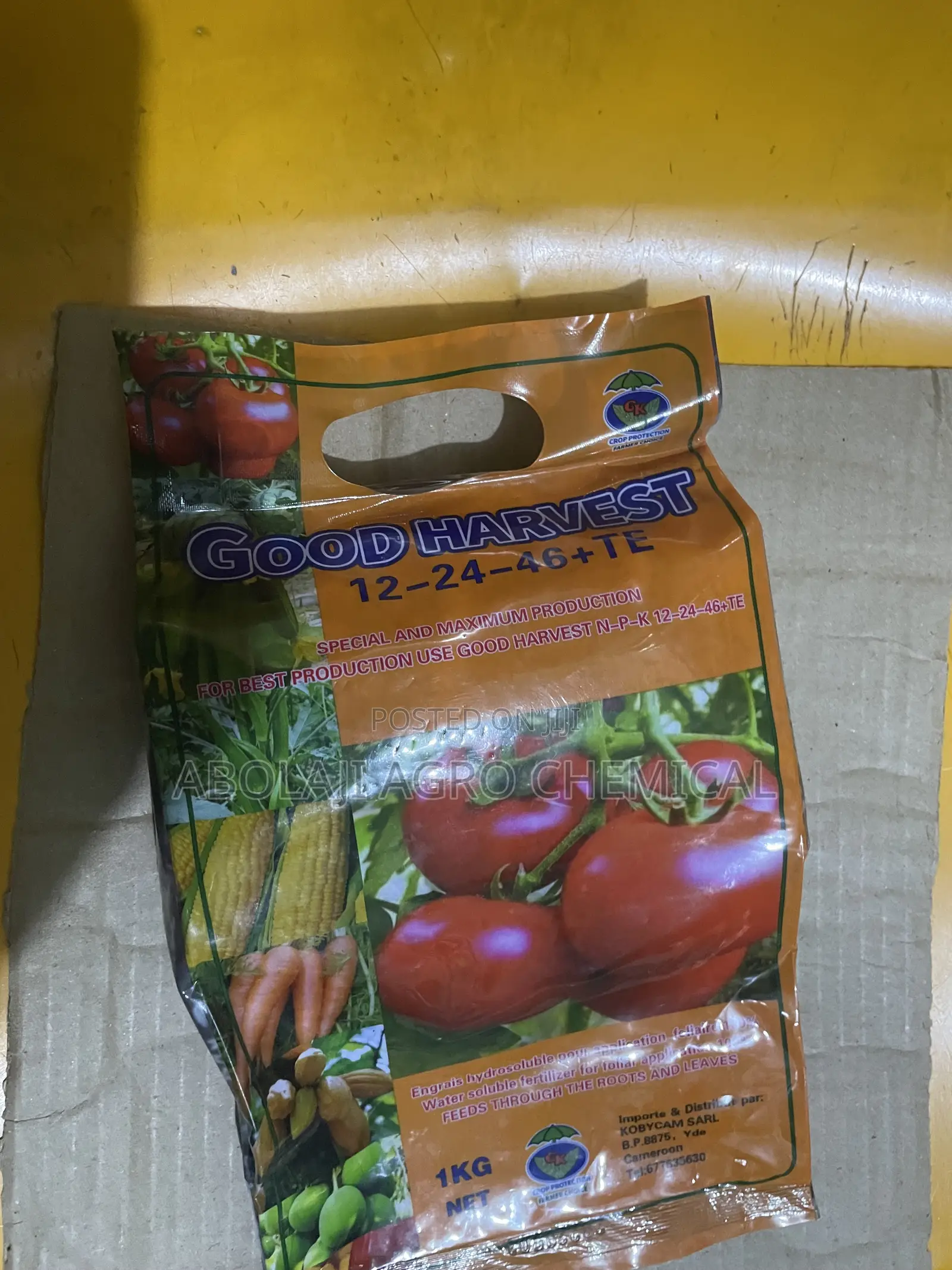 Good Harvest