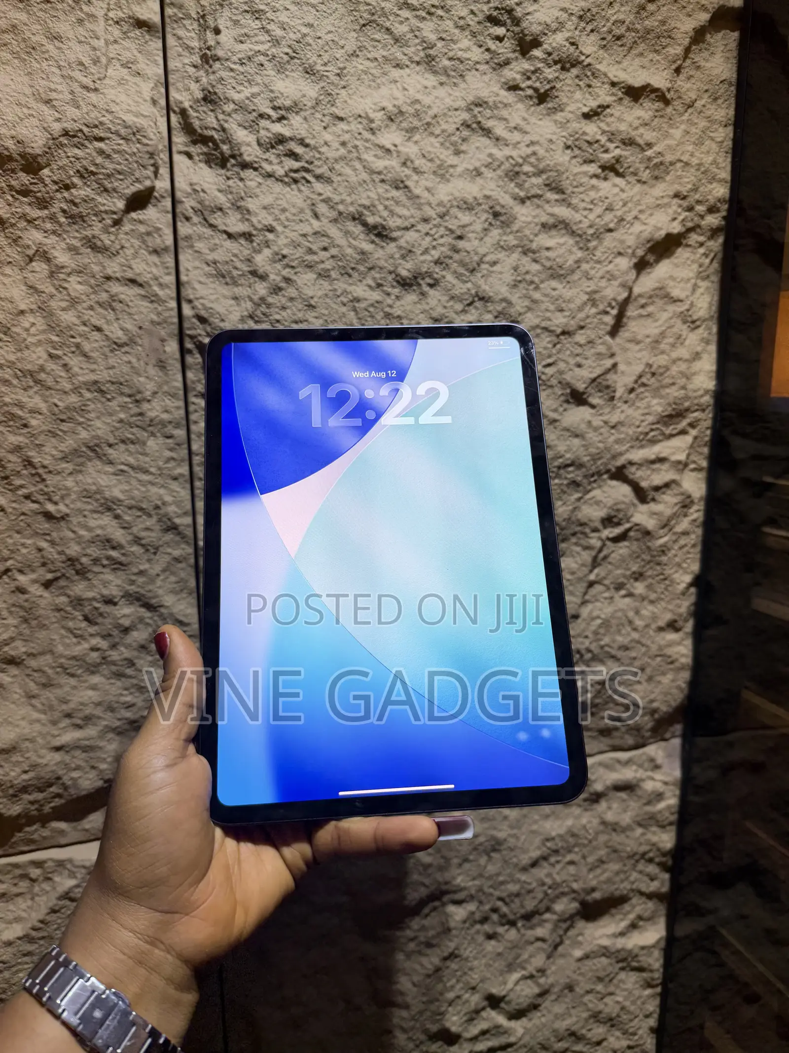 Apple iPad Pro 11 (2024) 256 GB Gray