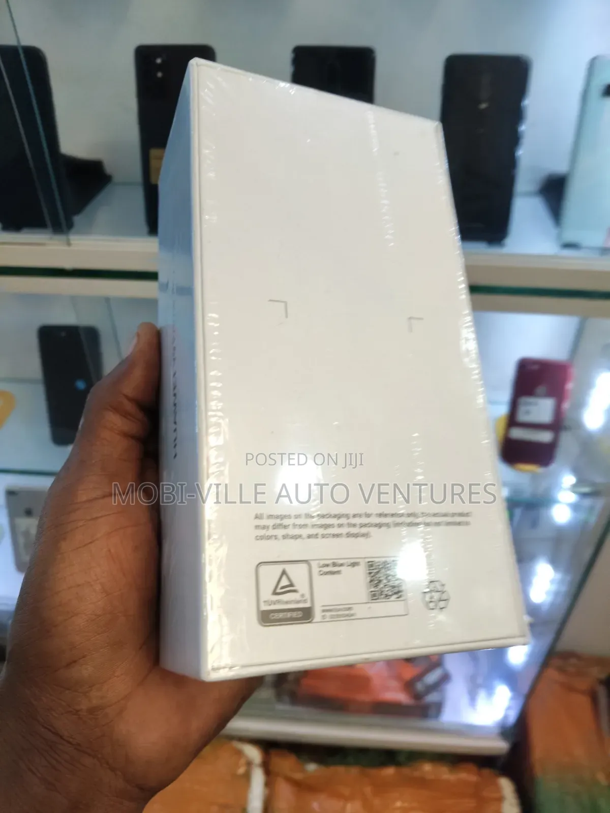 New Huawei Y9 Prime 2019 128 GB Green