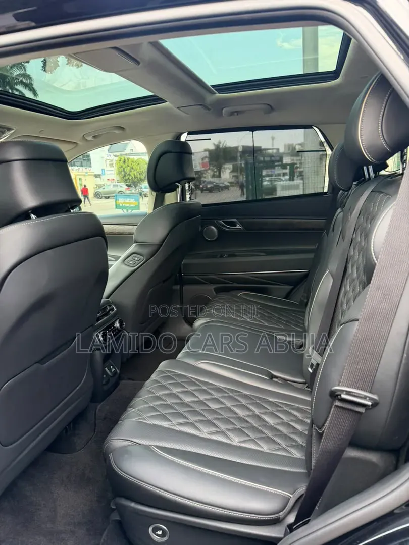 Genesis GV80 3.5T 2022 Black