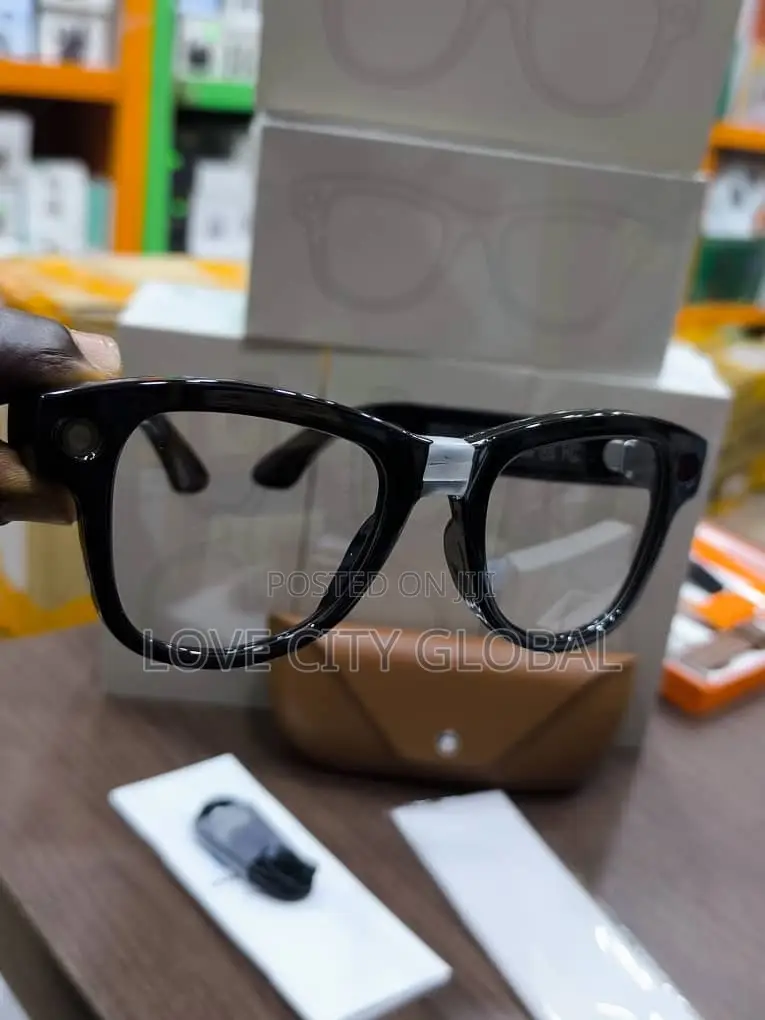 M02X Pro Max AI Smart Glass Photochromic Lens Camera 8GB AI Meta Glas
