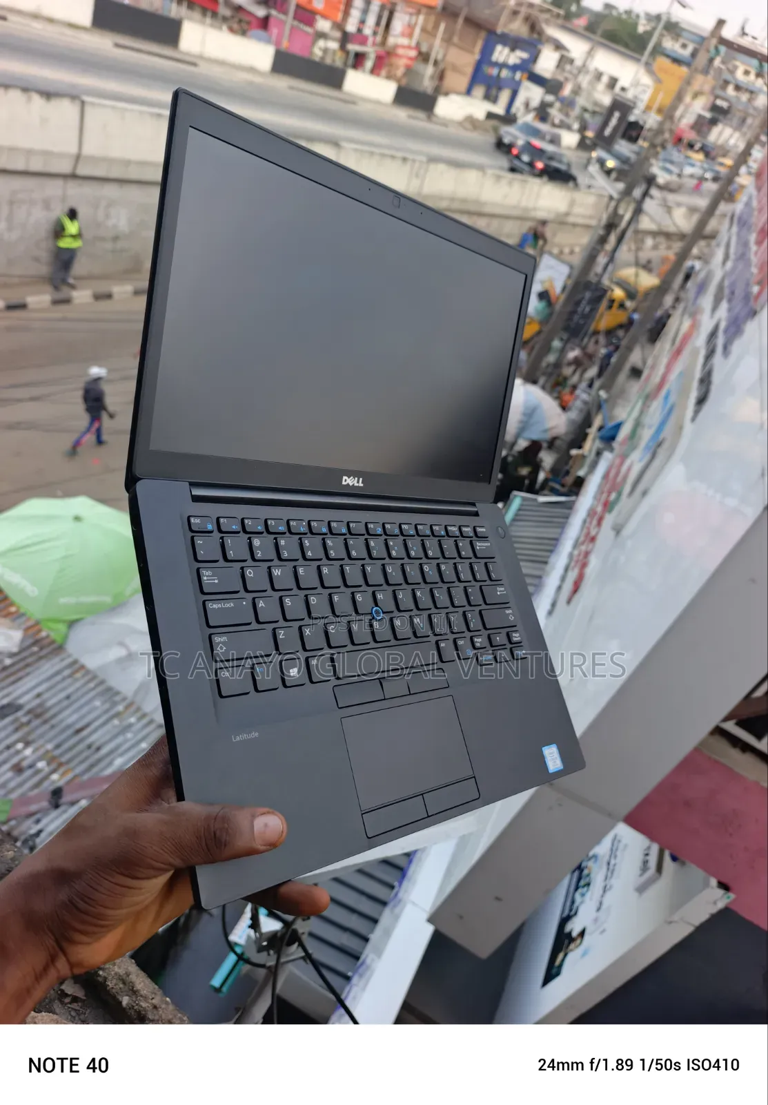 Laptop Dell Latitude 14 7480 16GB Intel Core i5 SSD 256GB