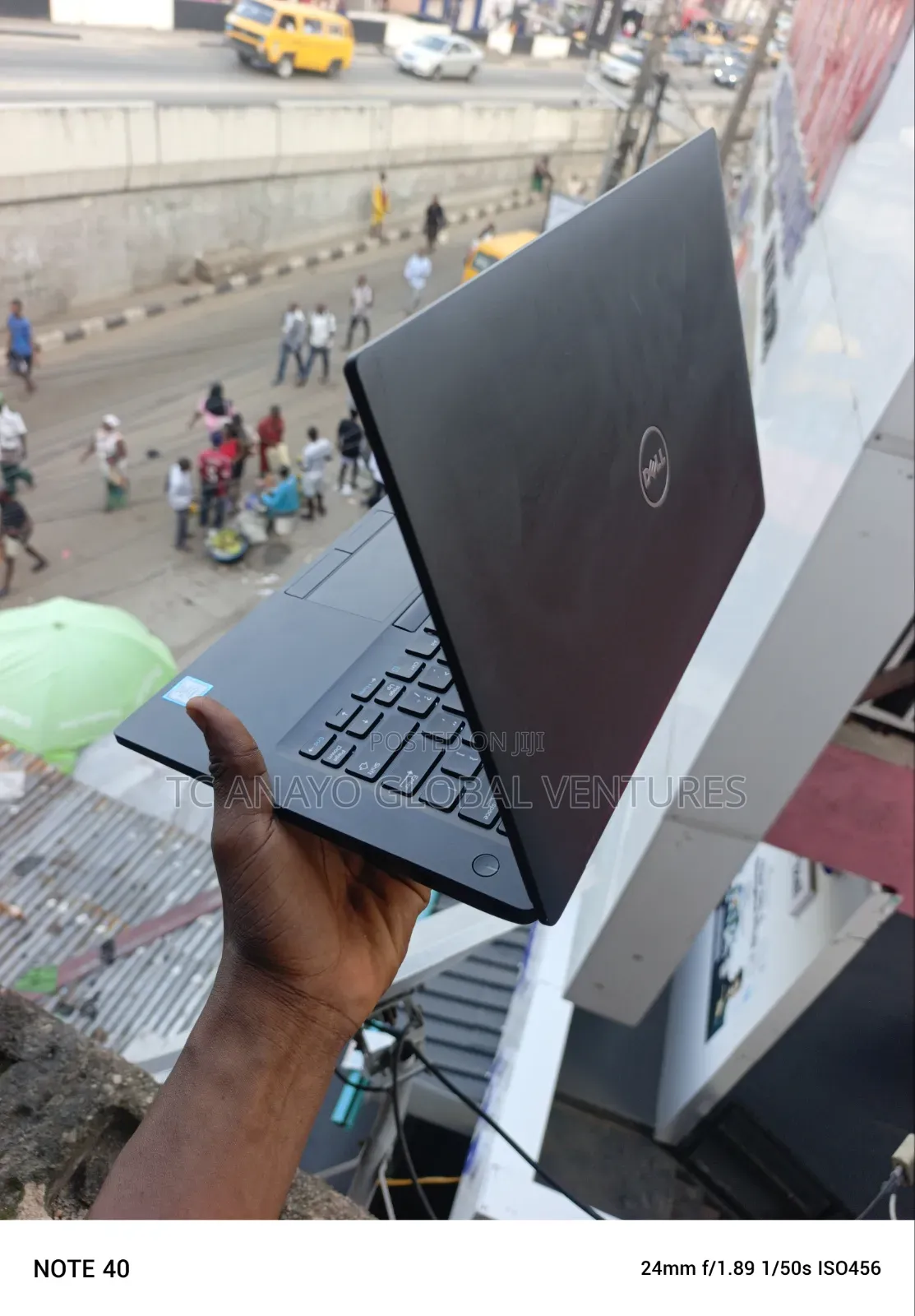 Laptop Dell Latitude 14 7480 16GB Intel Core i5 SSD 256GB