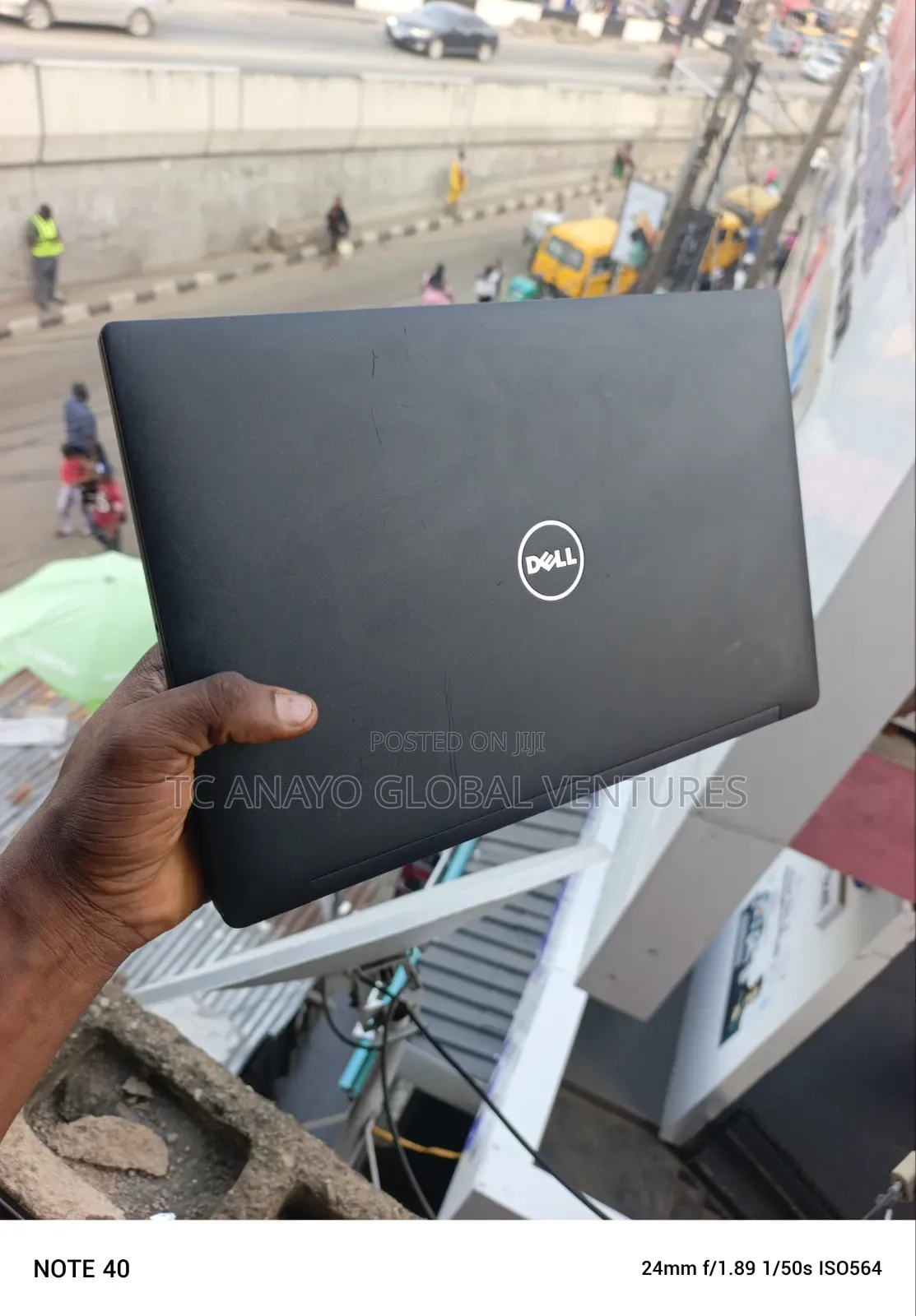 Laptop Dell Latitude 14 7480 16GB Intel Core i5 SSD 256GB