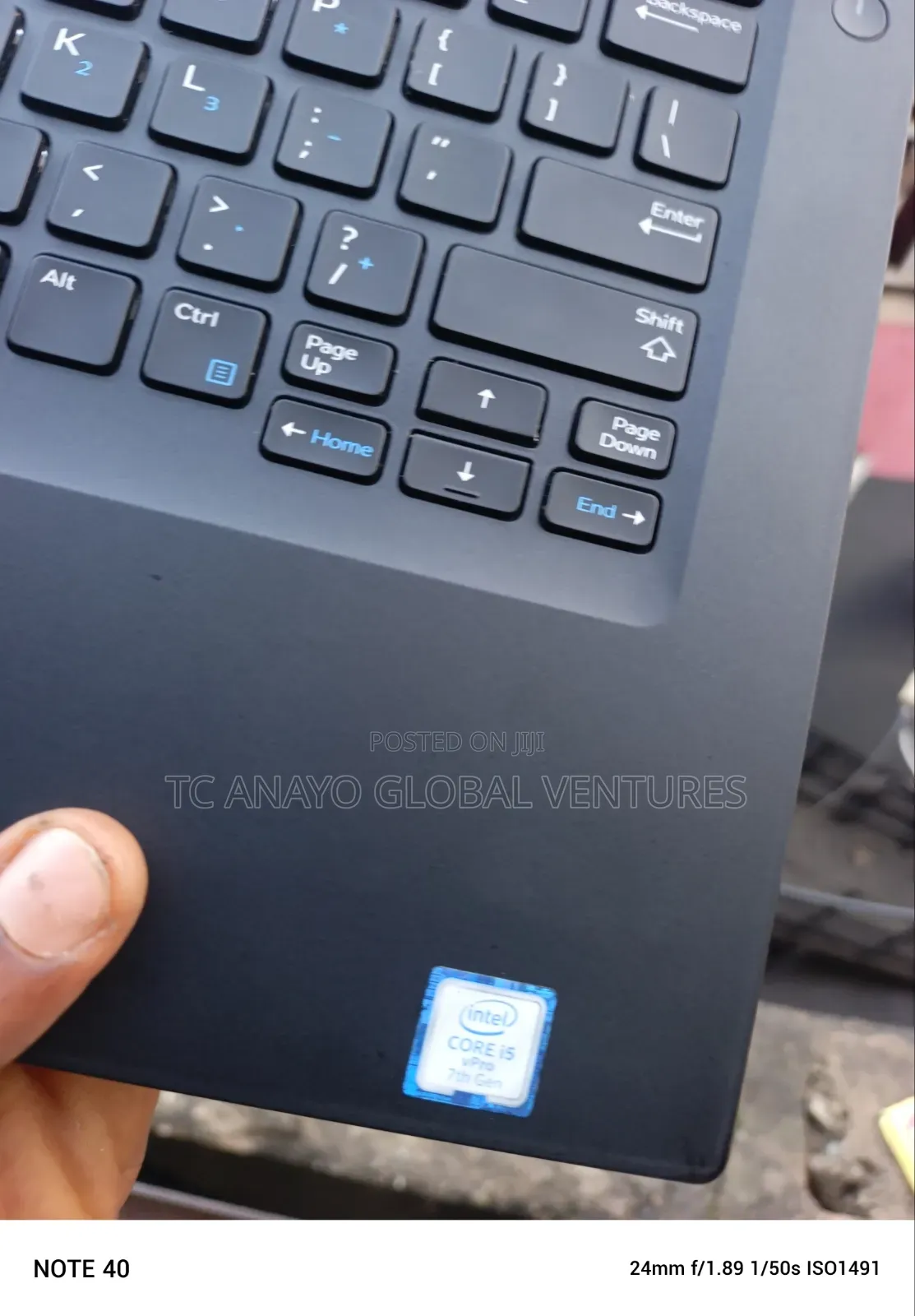 Laptop Dell Latitude 14 7480 16GB Intel Core i5 SSD 256GB