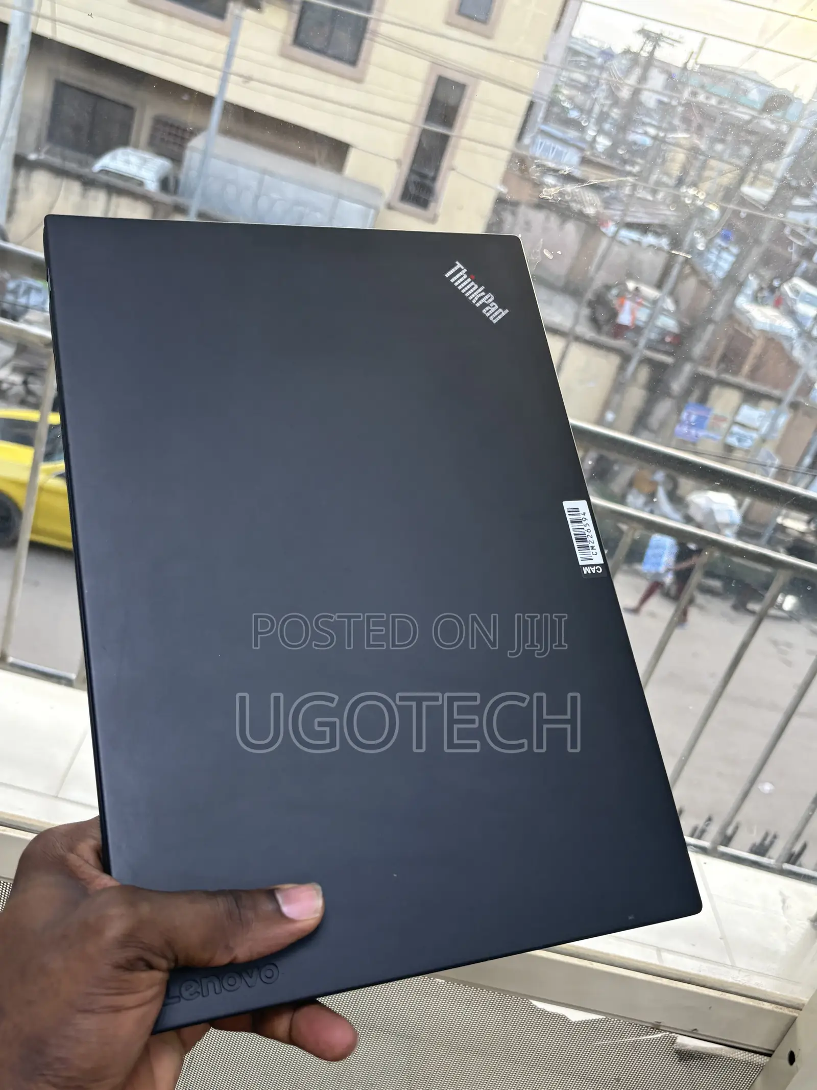 Laptop Lenovo ThinkPad T480 8GB Intel Core i7 SSD 256GB