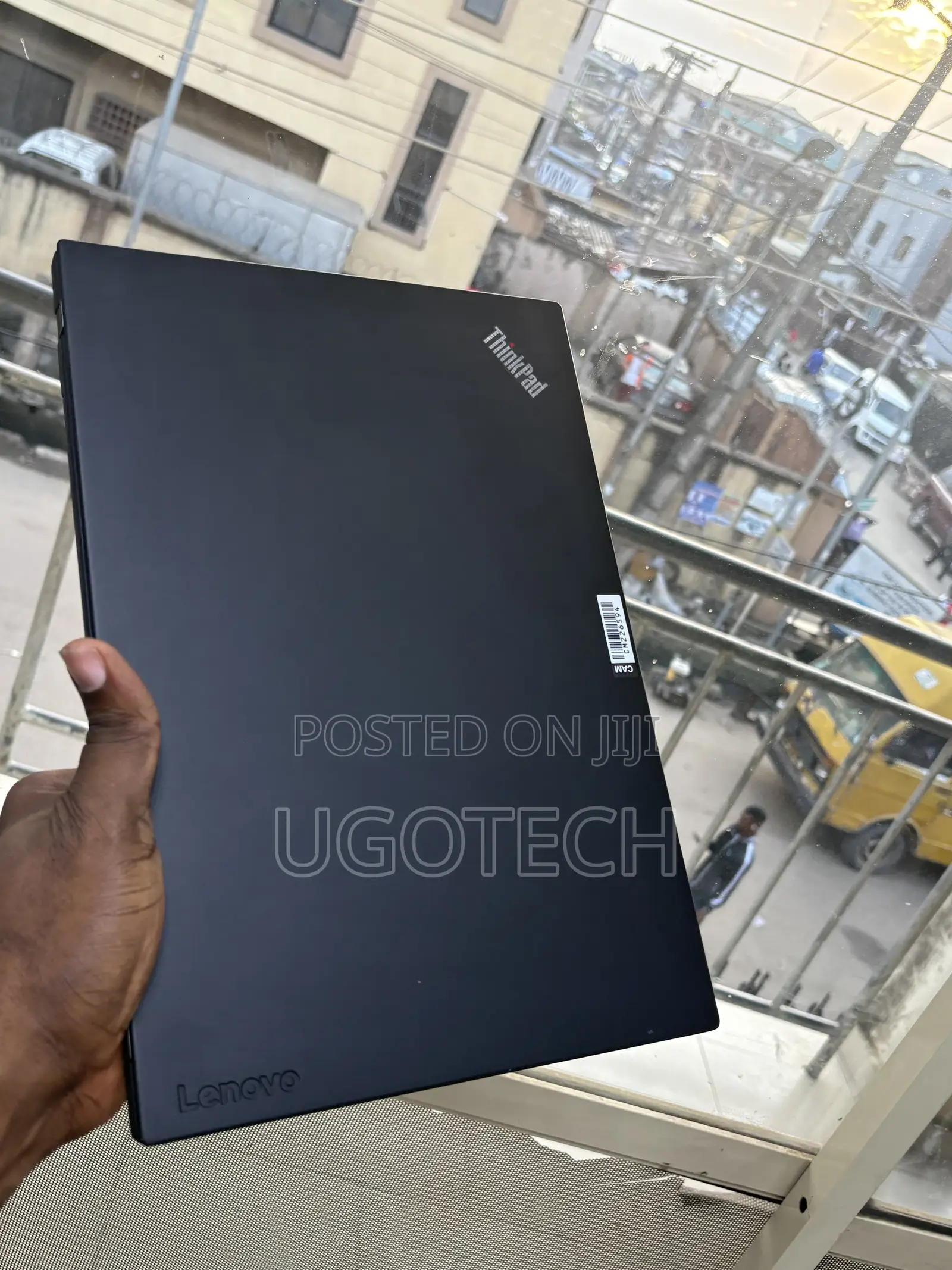 Laptop Lenovo ThinkPad T480 8GB Intel Core i7 SSD 256GB