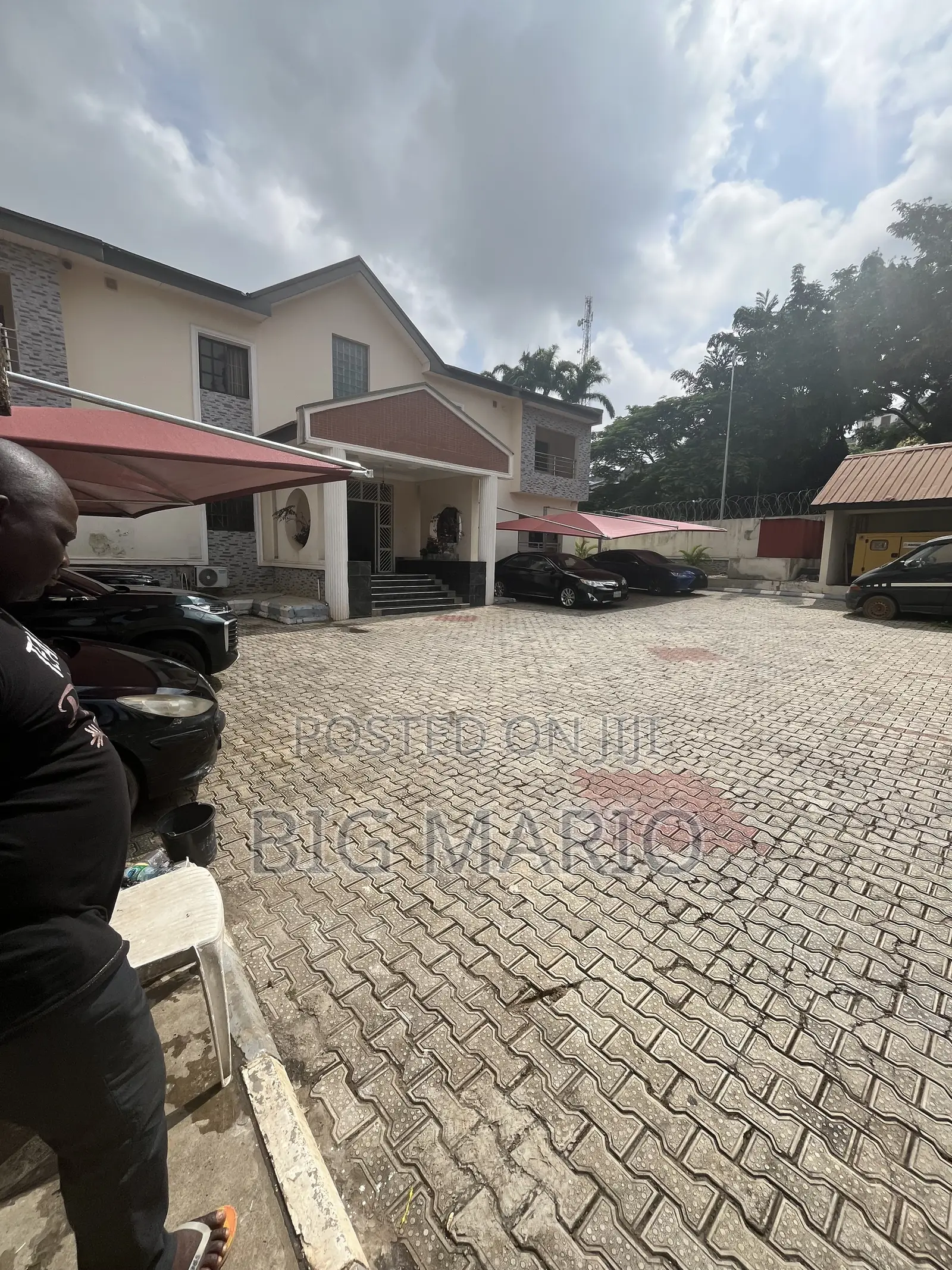2bdrm Apartment in Asokoro for rent