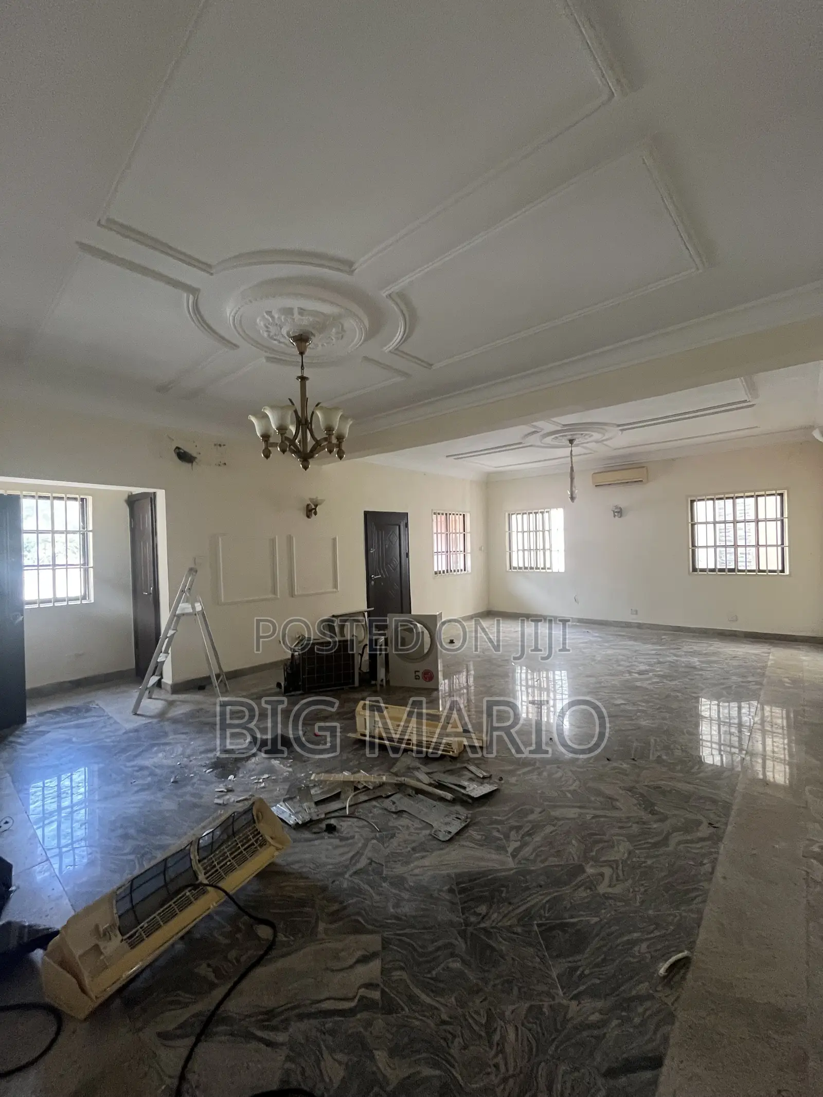 2bdrm Apartment in Asokoro for rent