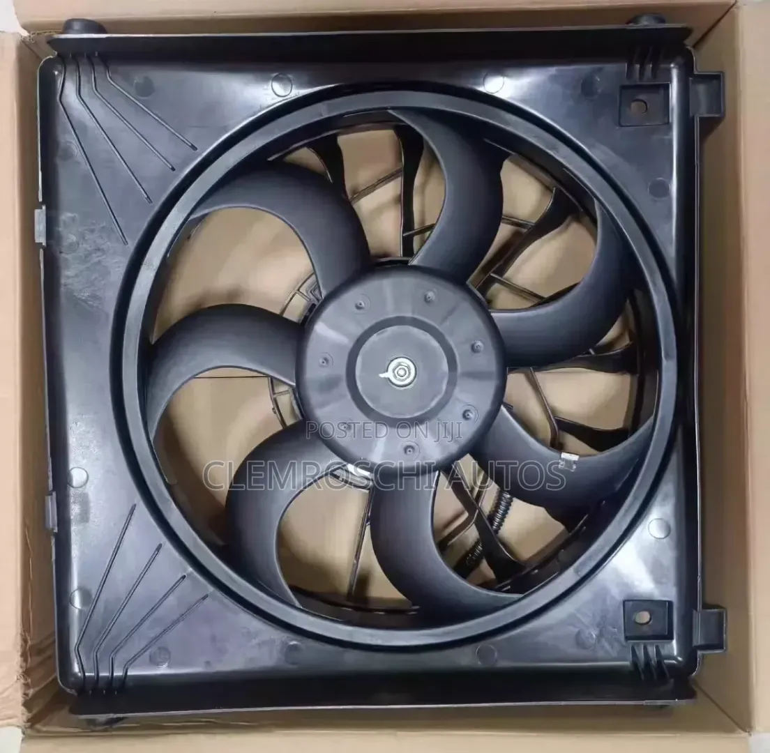 High Quality Certified Complete Brand New Fan Module Tesla