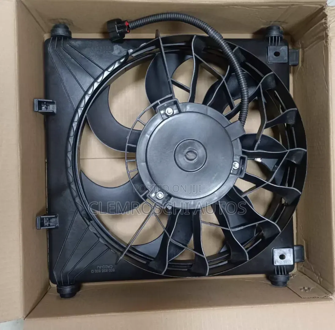High Quality Certified Complete Brand New Fan Module Tesla