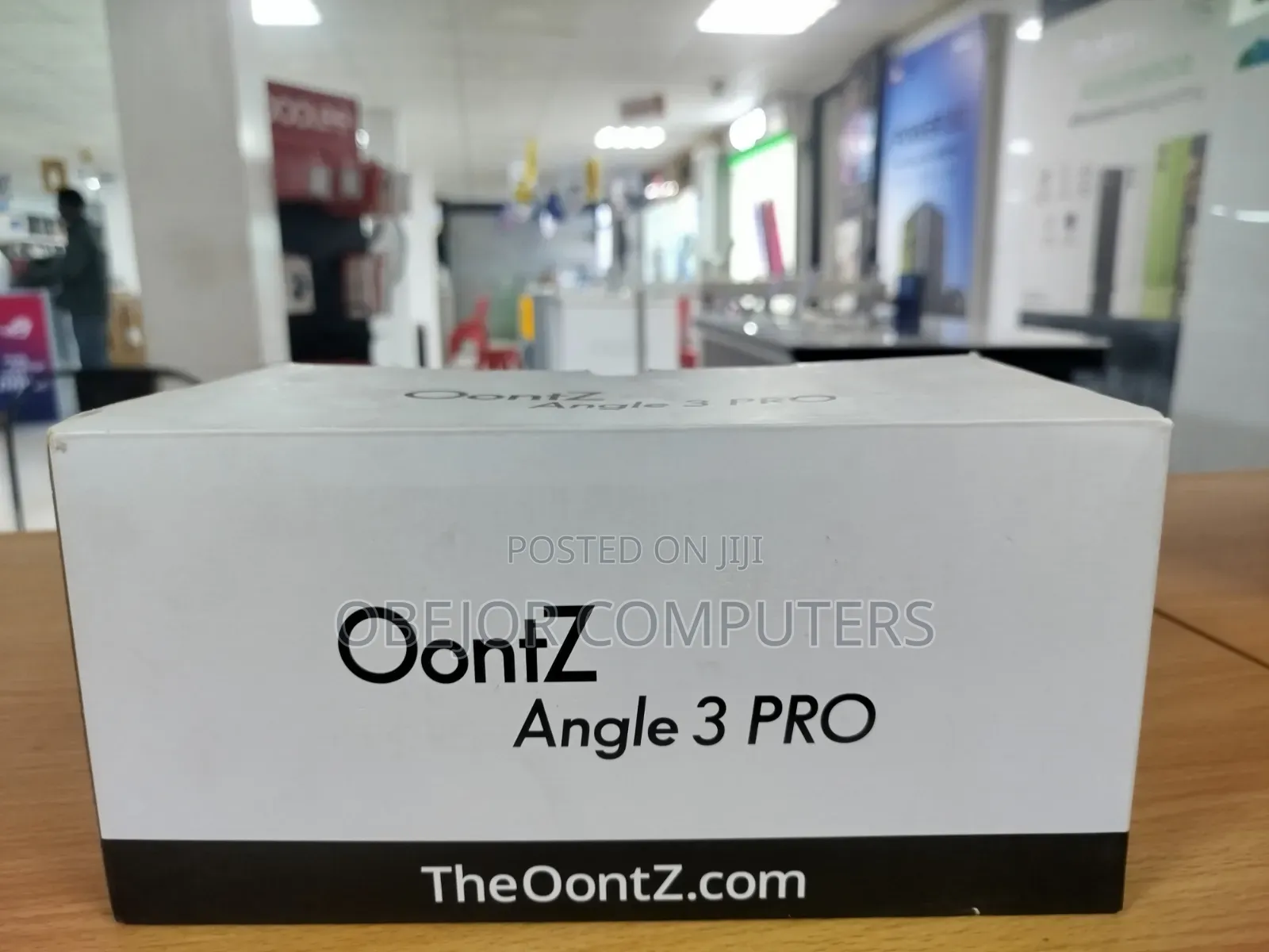 Qontz Angle 3 Pro