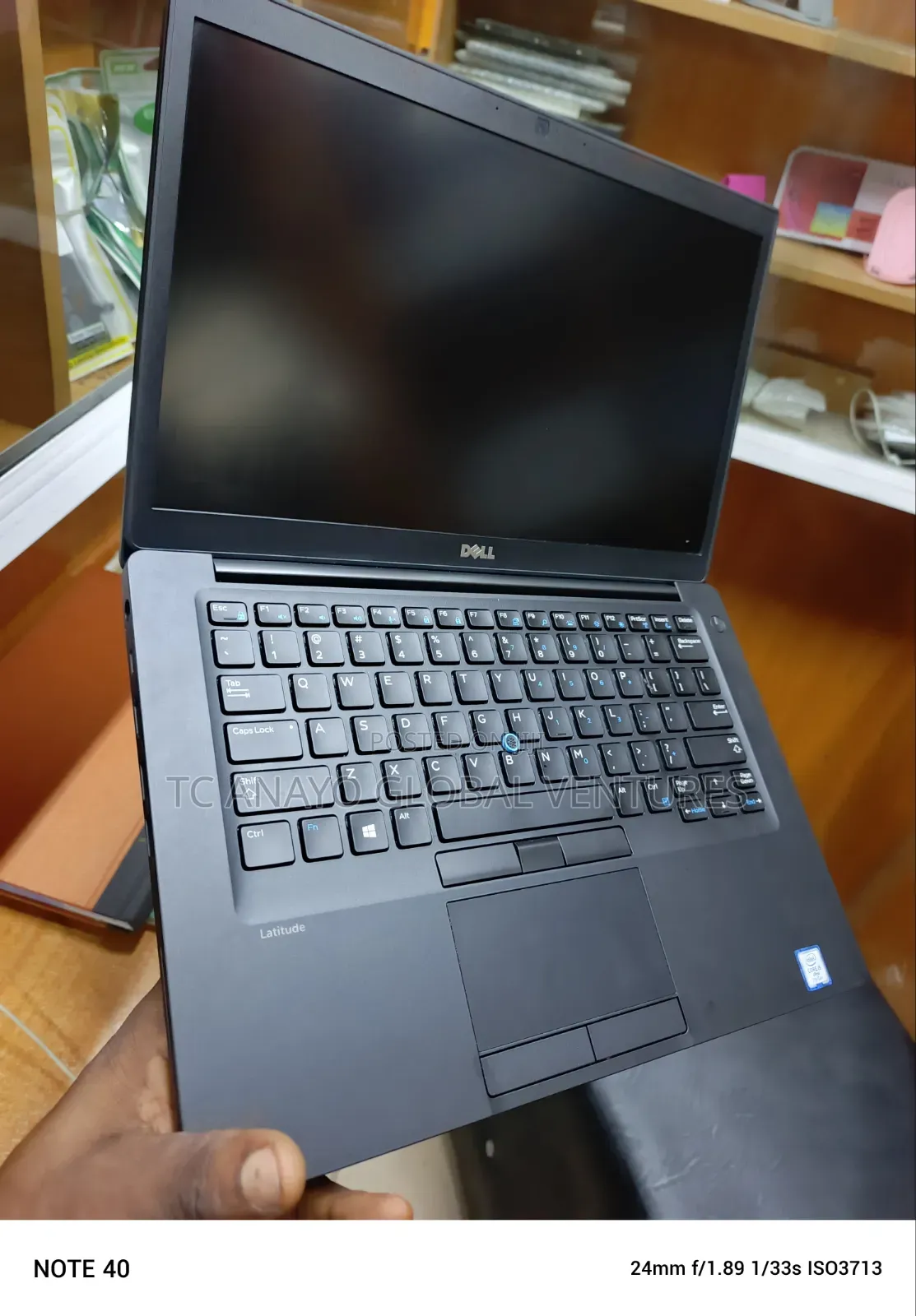 Laptop Dell Latitude 14 7480 8GB Intel Core i5 SSD 256GB