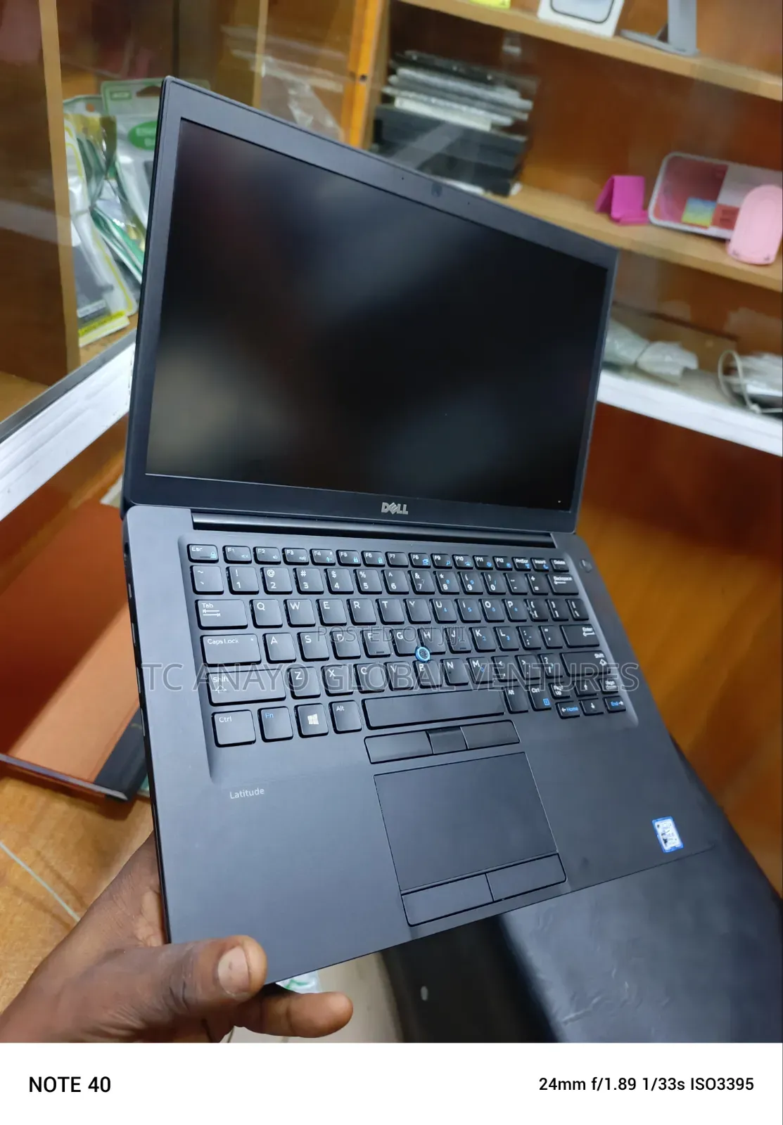 Laptop Dell Latitude 14 7480 8GB Intel Core i5 SSD 256GB