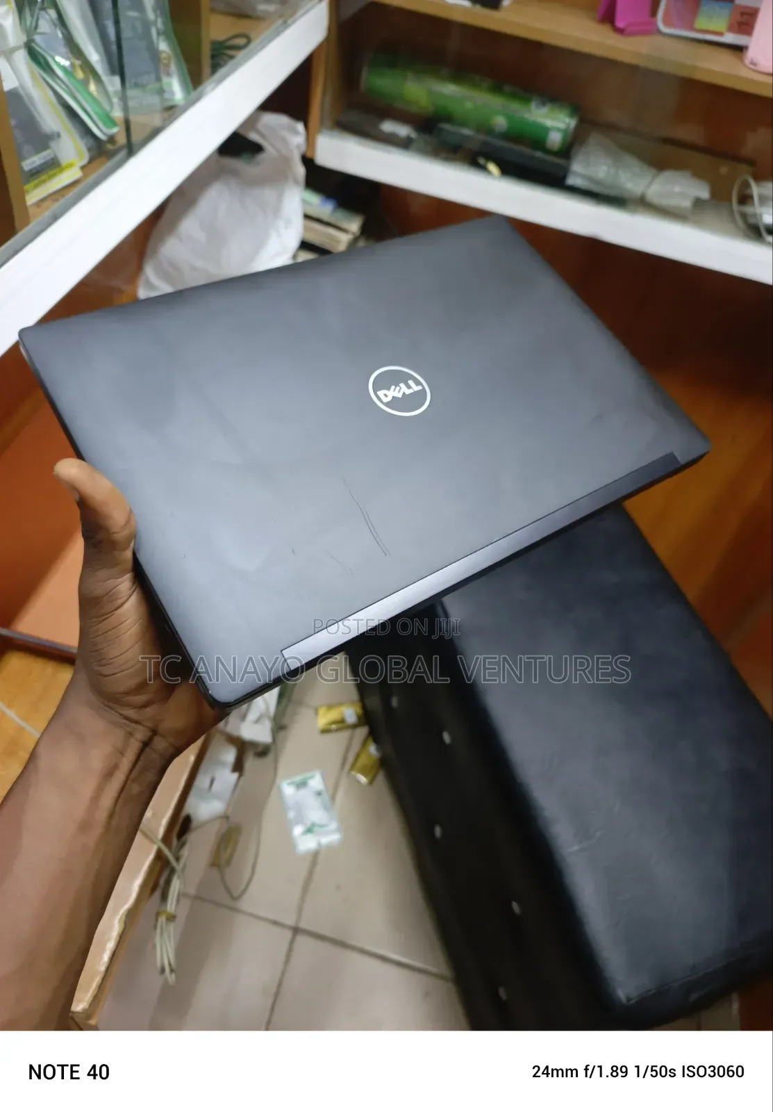 Laptop Dell Latitude 14 7480 8GB Intel Core i5 SSD 256GB