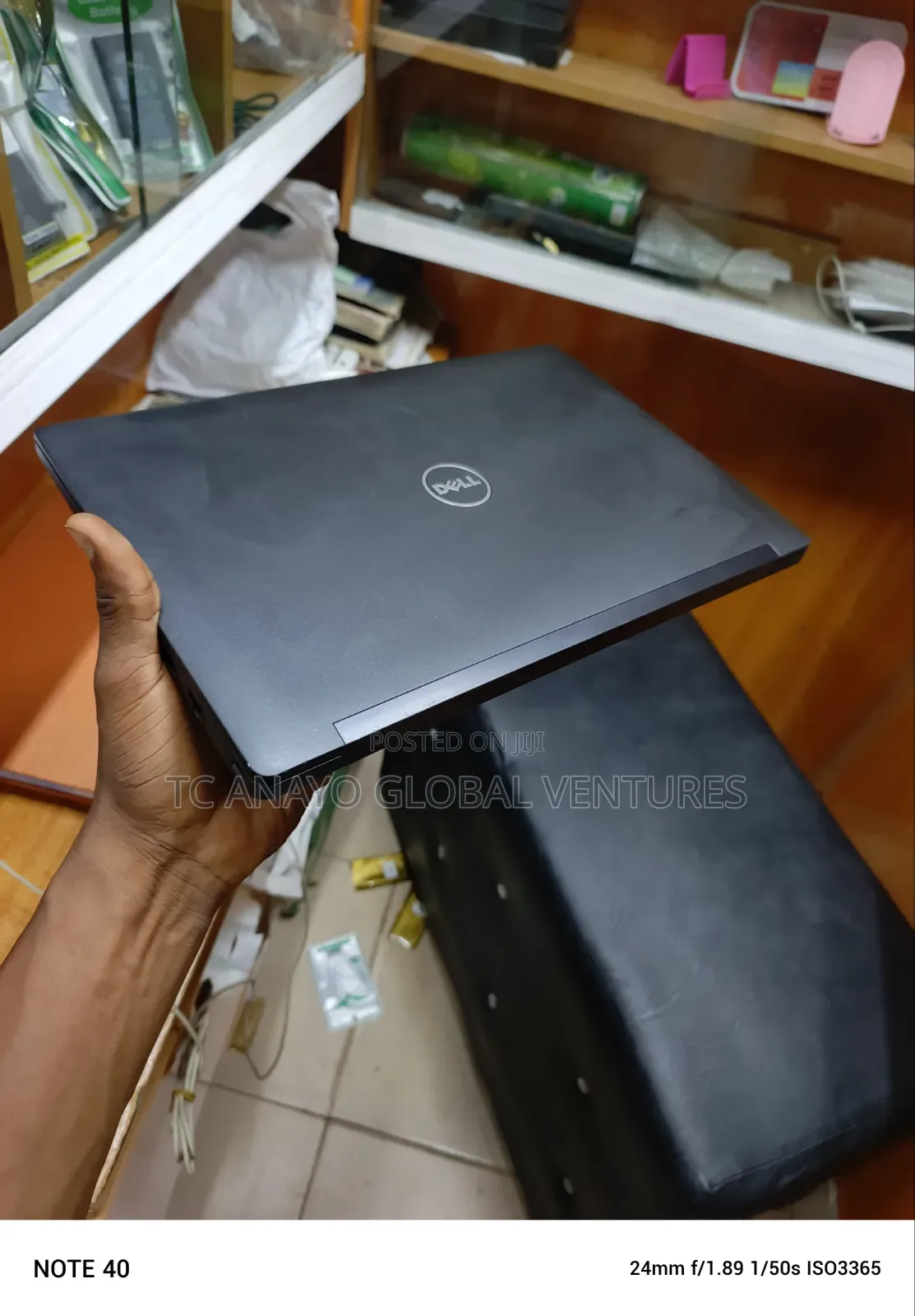 Laptop Dell Latitude 14 7480 8GB Intel Core i5 SSD 256GB