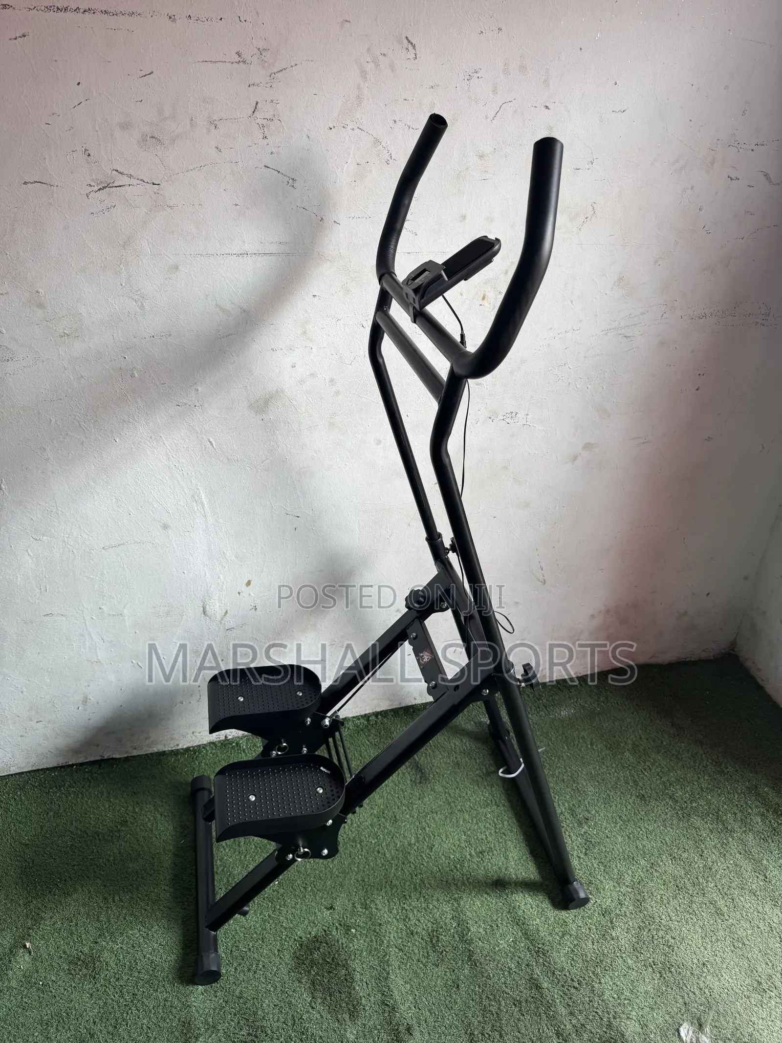 Step Climber Black